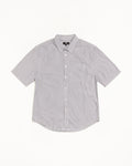 BOXY SS SHIRT 8 BALL STRIPE