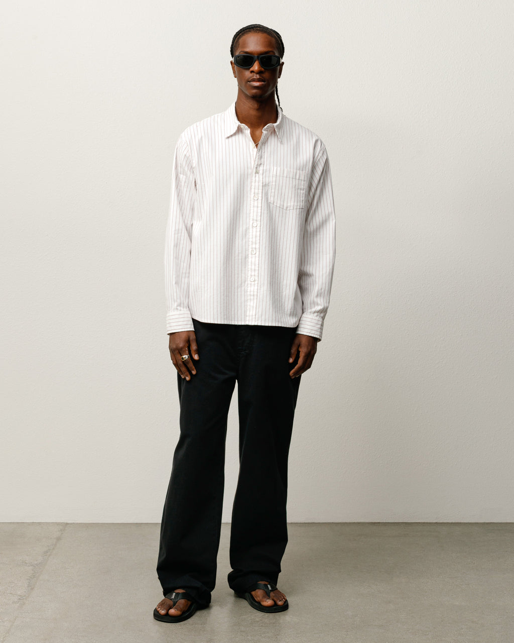 OXFORD SHIRT