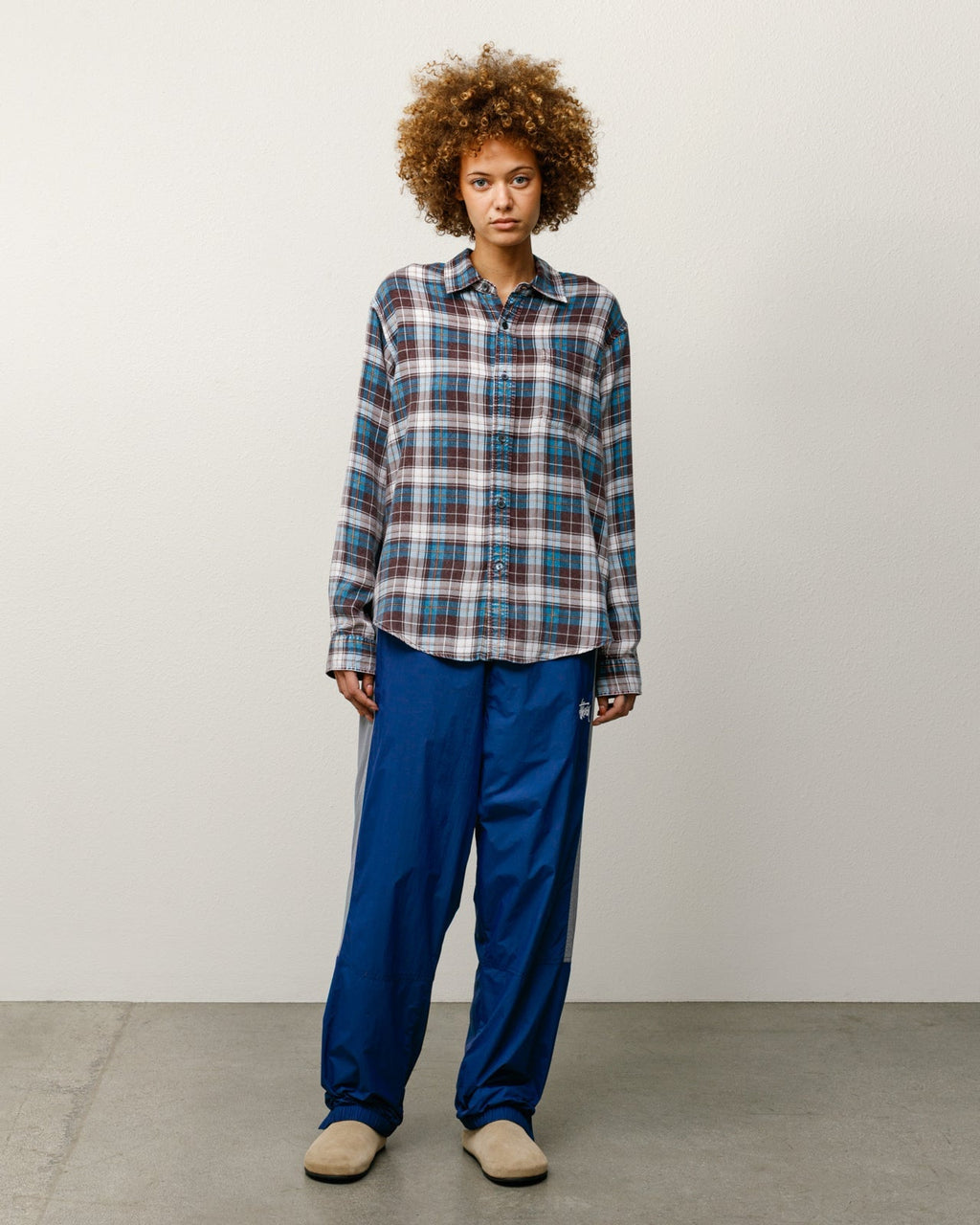 MATTHEW PLAID SHIRT
