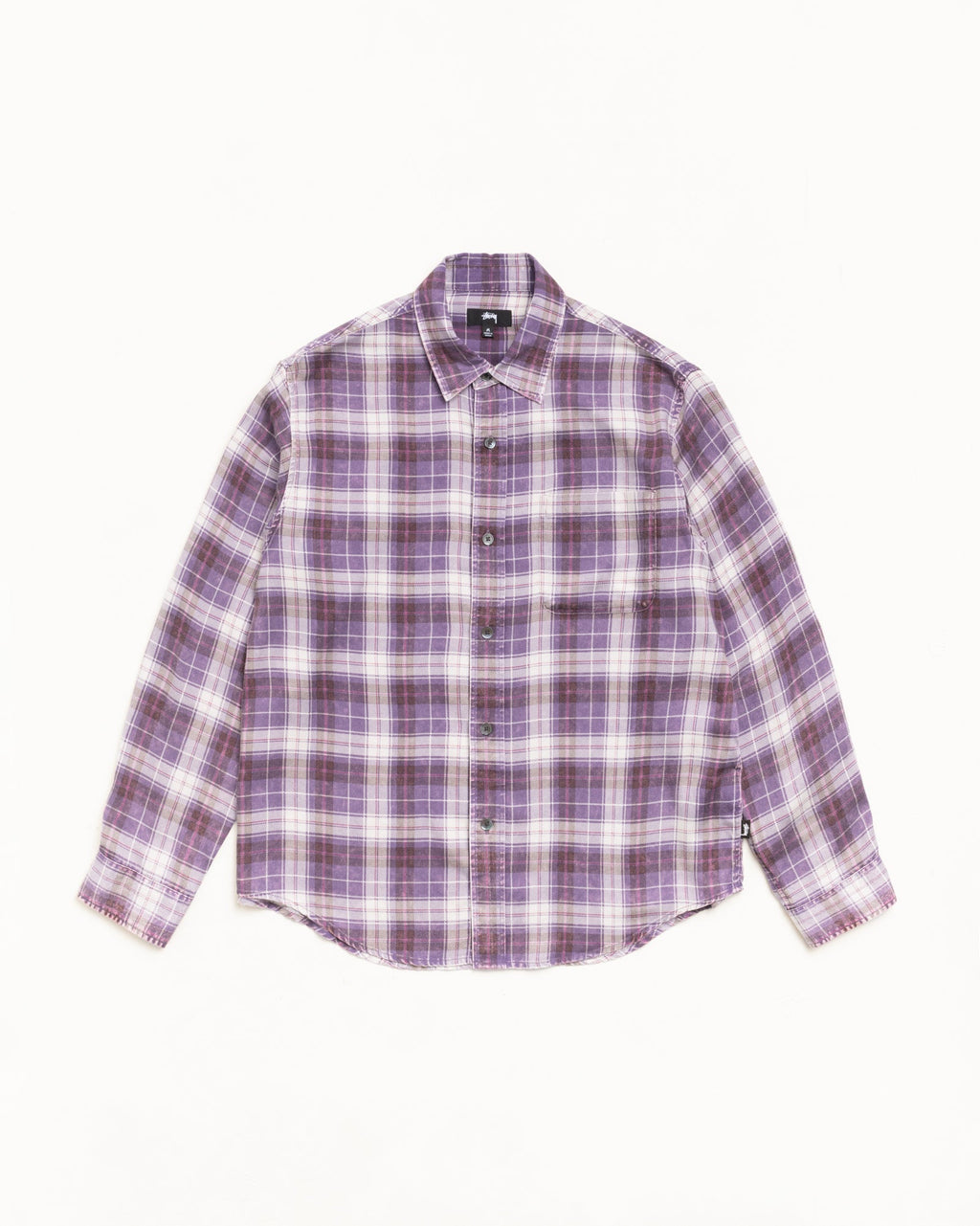 MATTHEW PLAID SHIRT