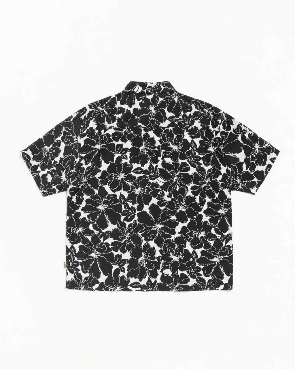 FLORAL HAWAIIAN SHIRT