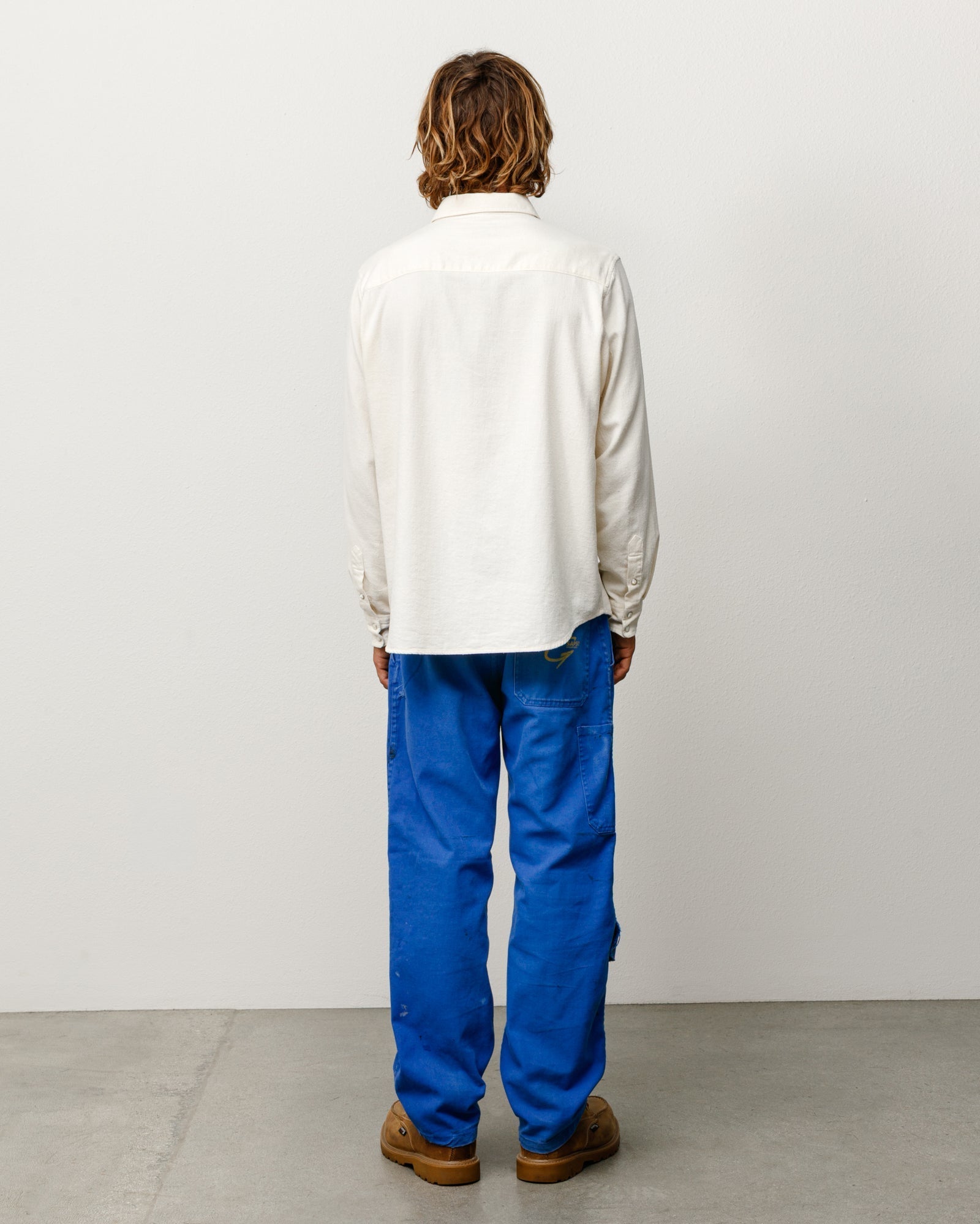 COTTON SILK WESTERN SHIRT