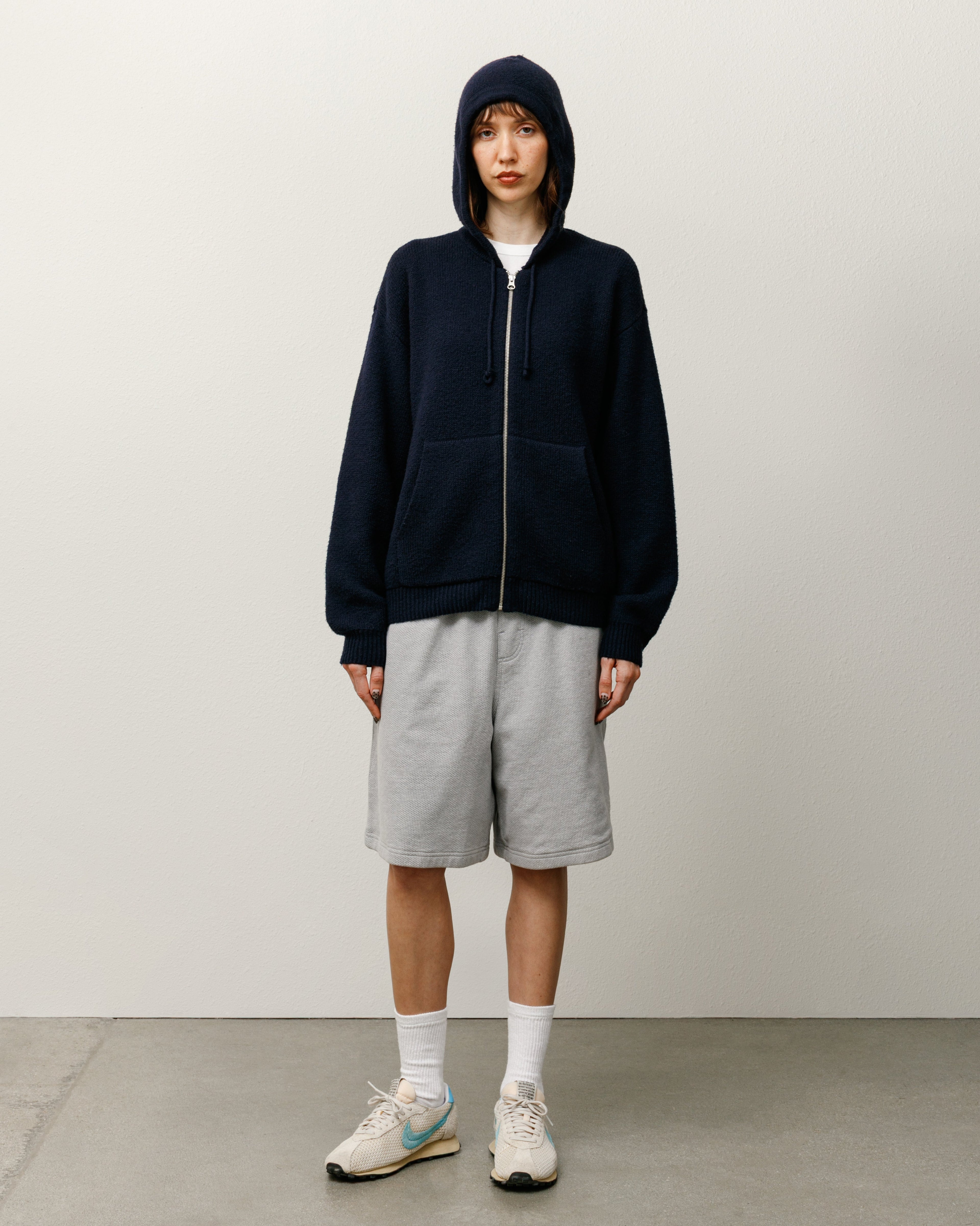 DOUBLE LAYER JERSEY SHORT