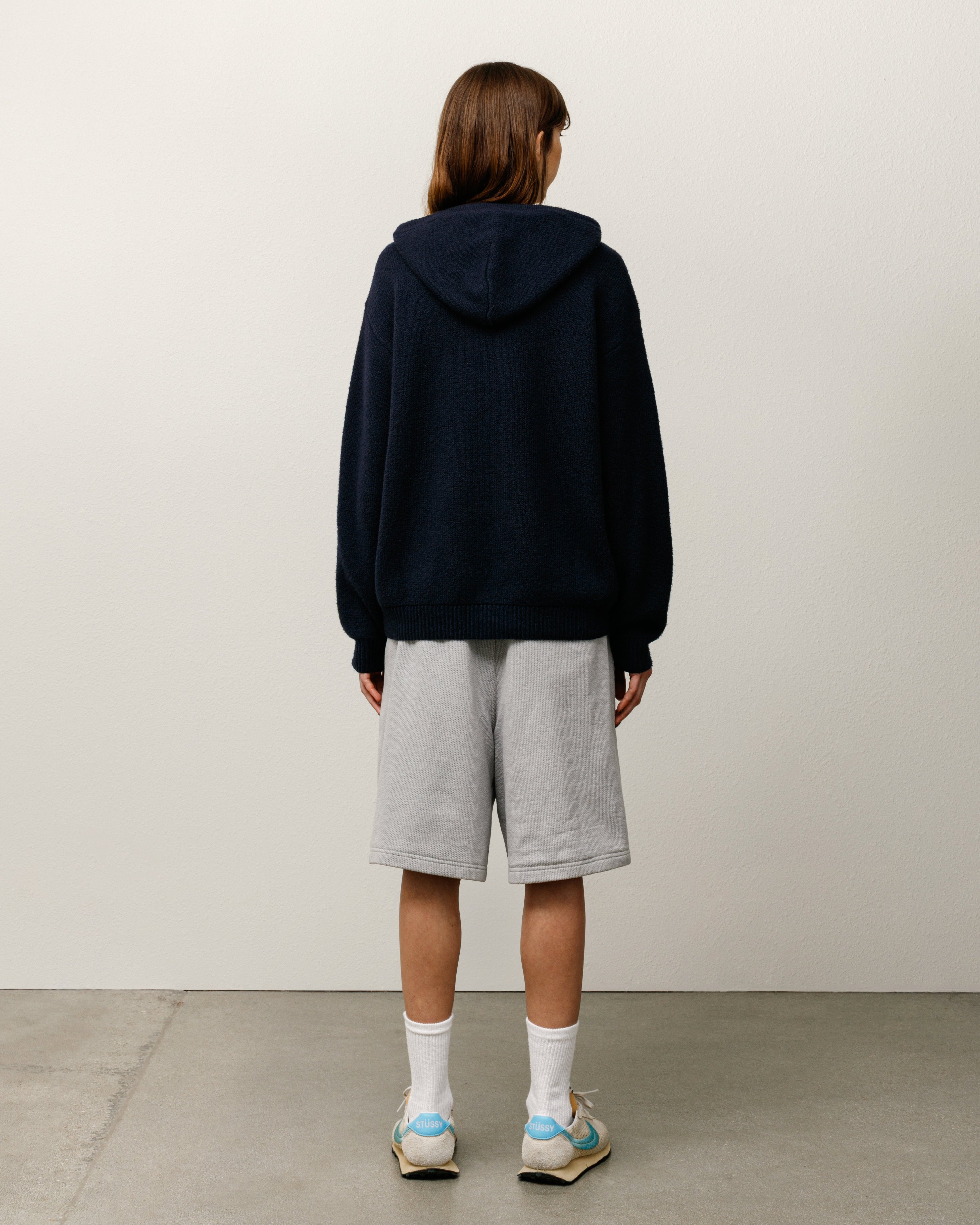 DOUBLE LAYER JERSEY SHORT