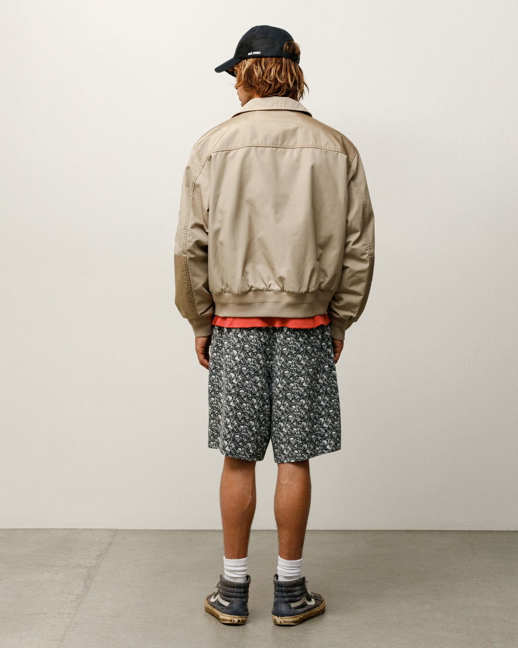 JERSEY SHORT