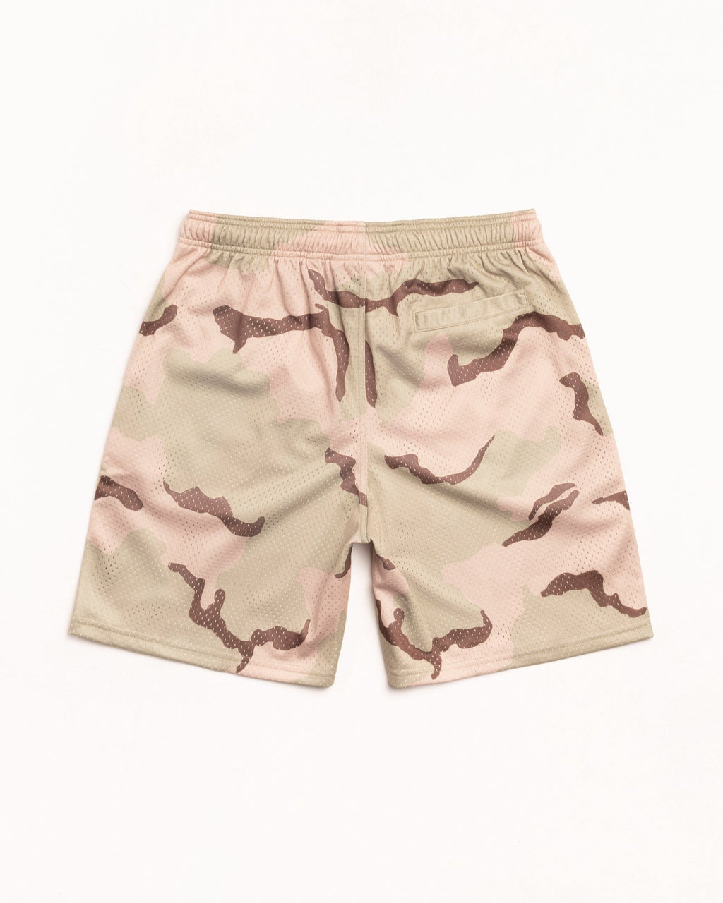 BASIC MESH SHORT