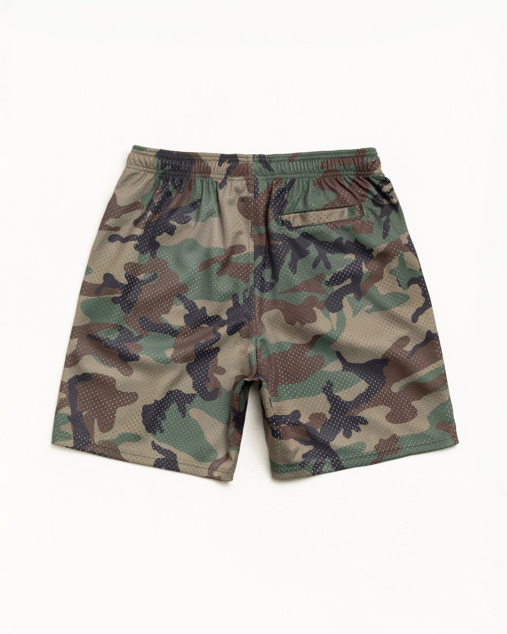 BASIC MESH SHORT