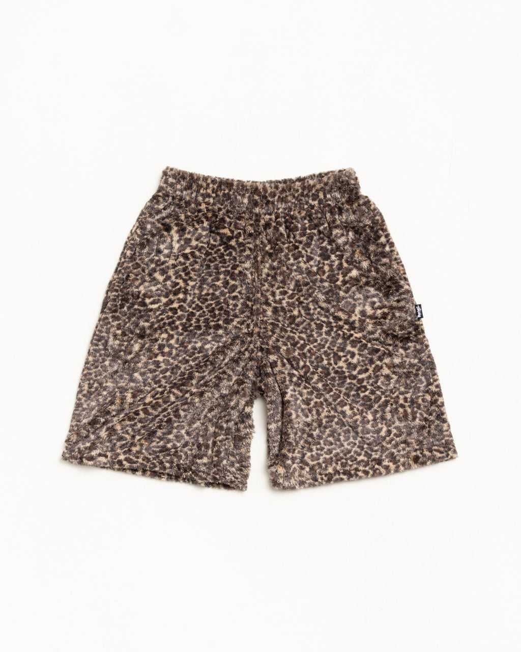 LEOPARD SHORT