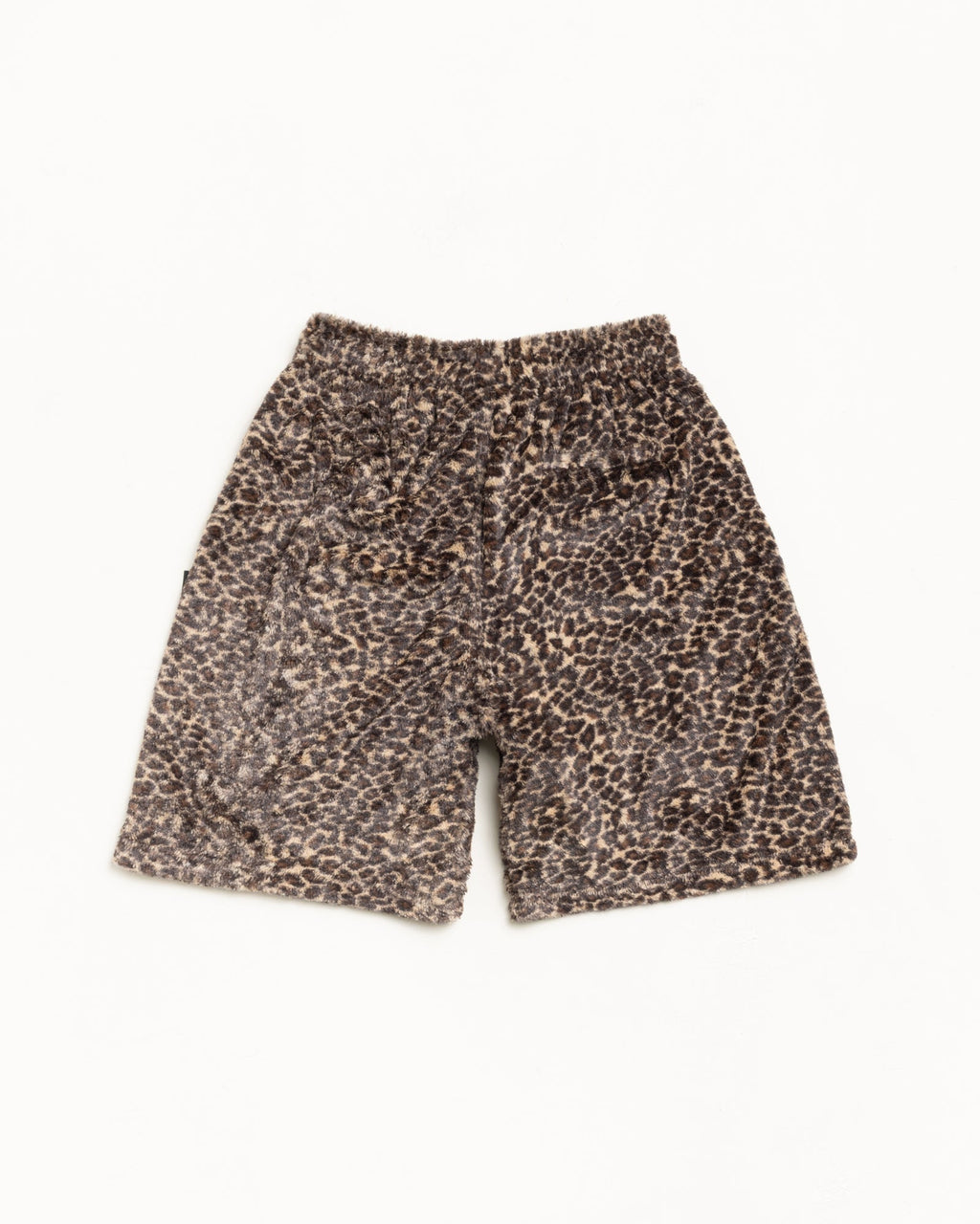 LEOPARD SHORT