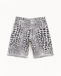 CANVAS WORK SHORT