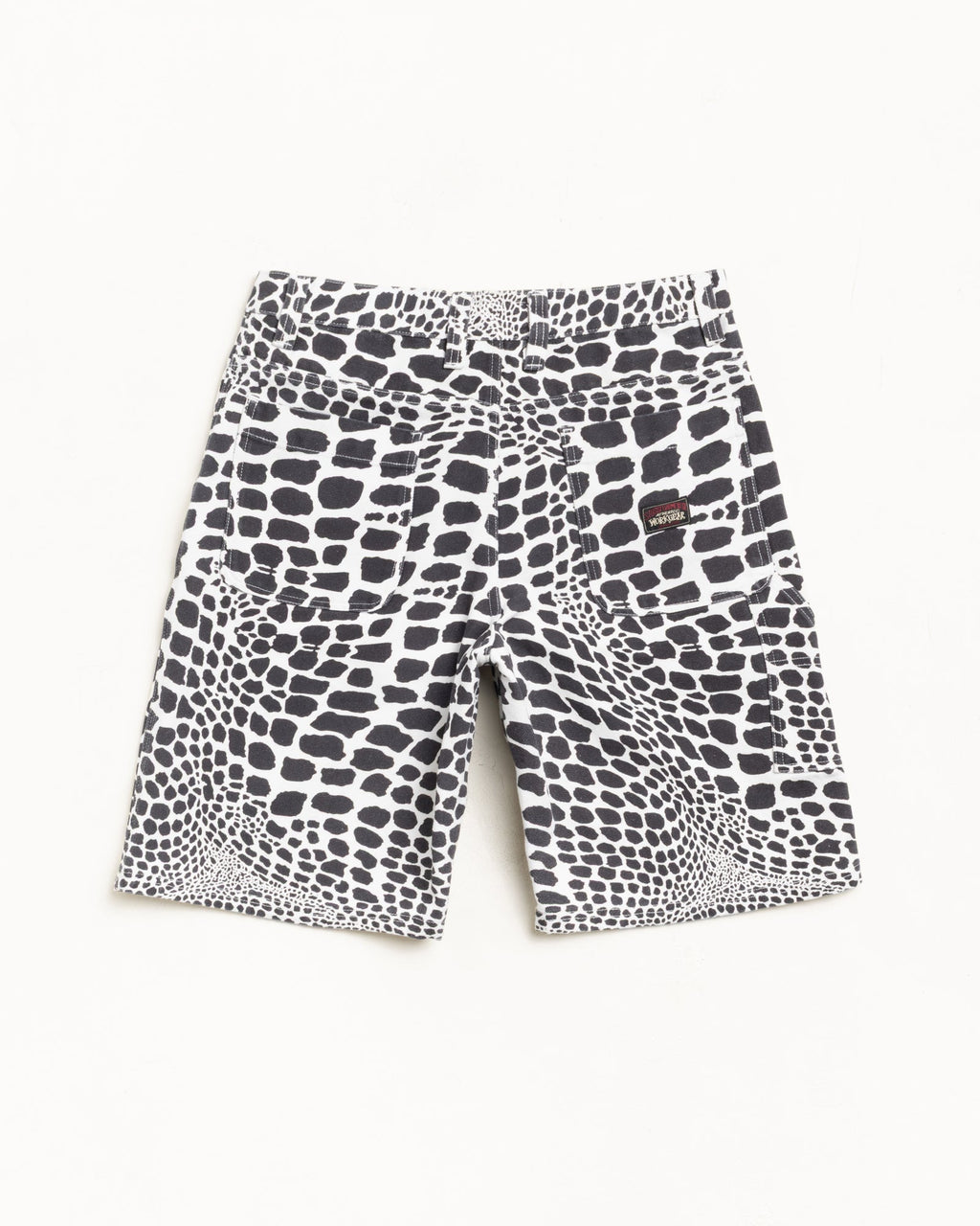 CANVAS WORK SHORT