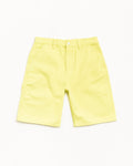 CANVAS WORK SHORT