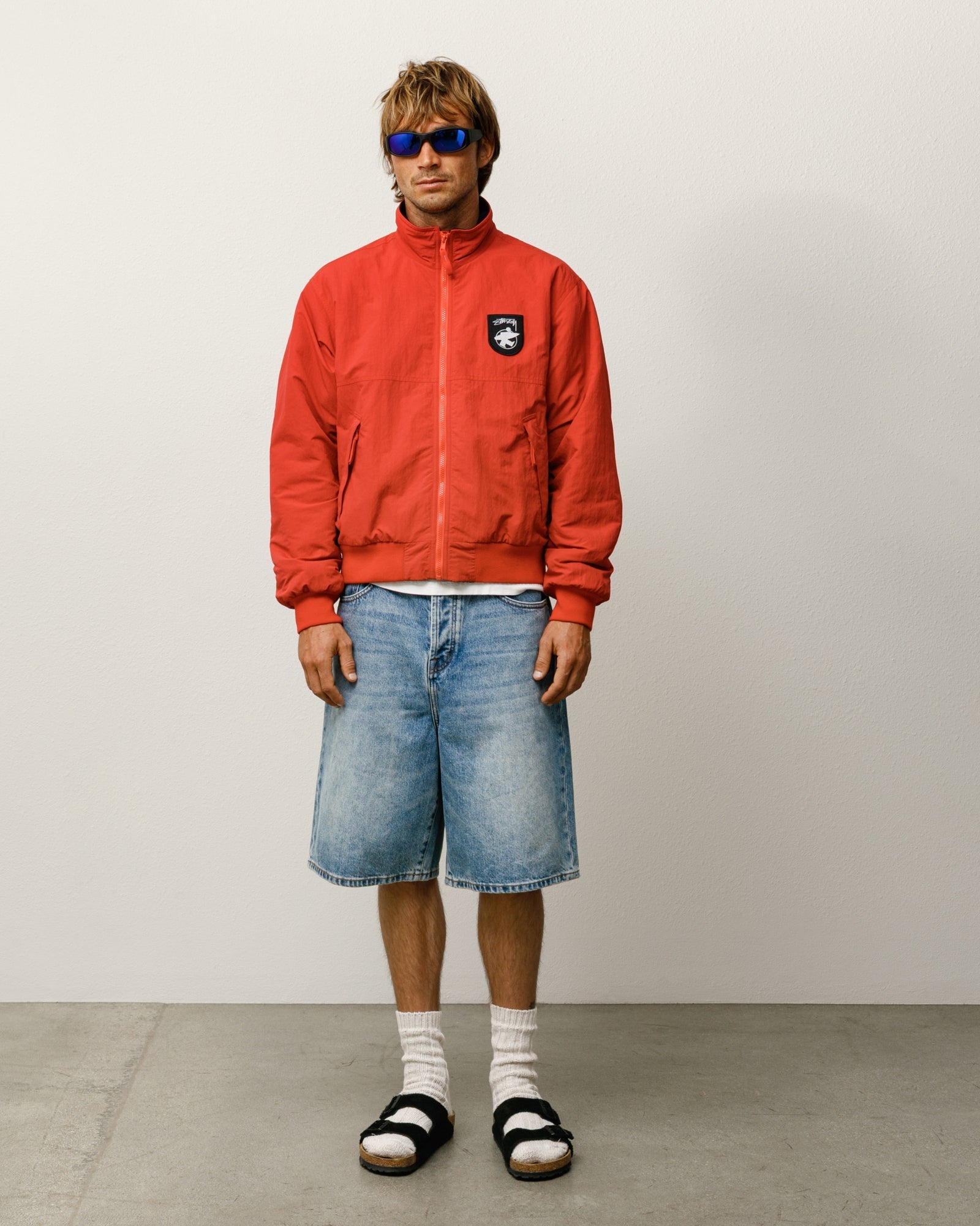 BIG OL' SHORT DENIM