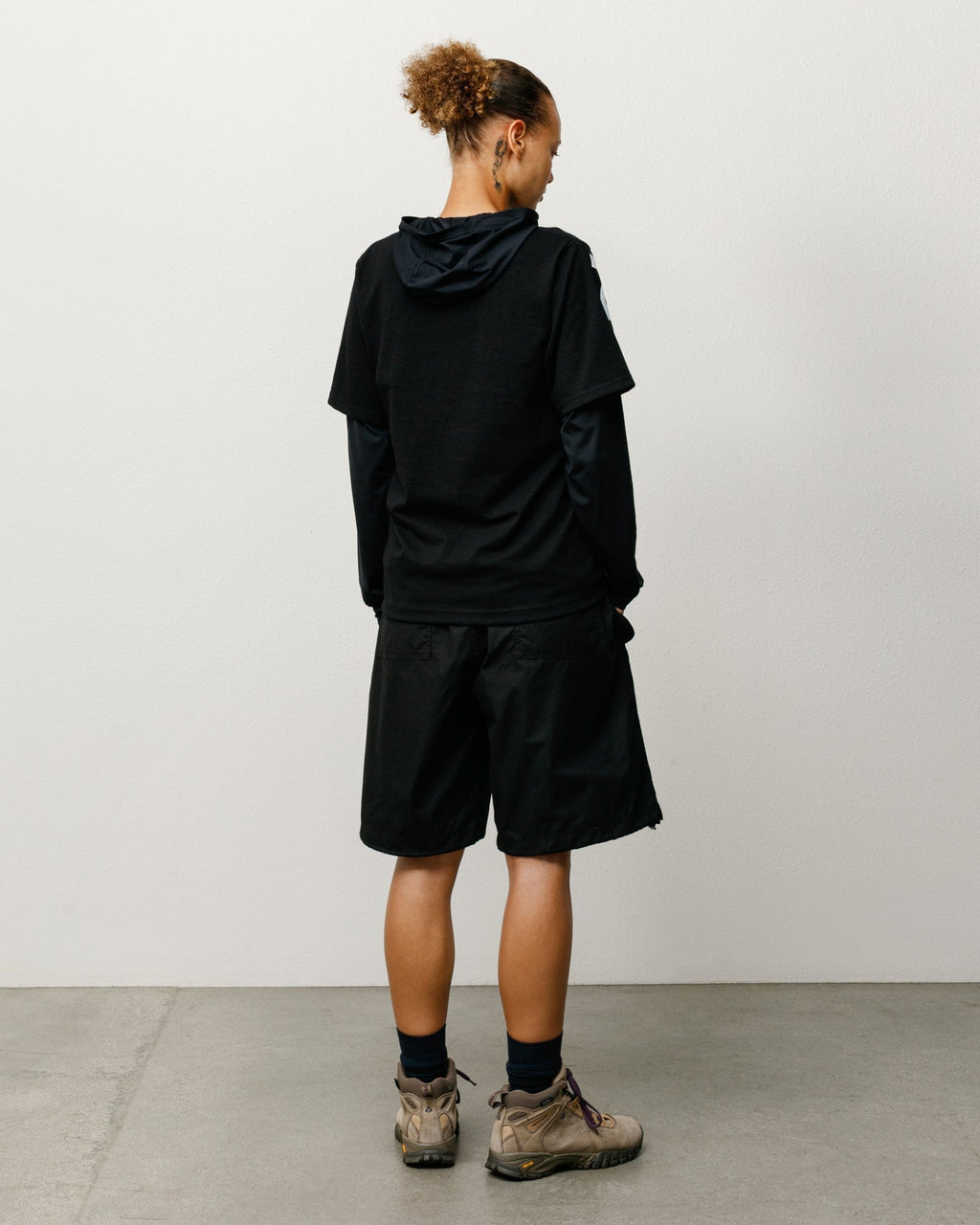 SURPLUS SHORT