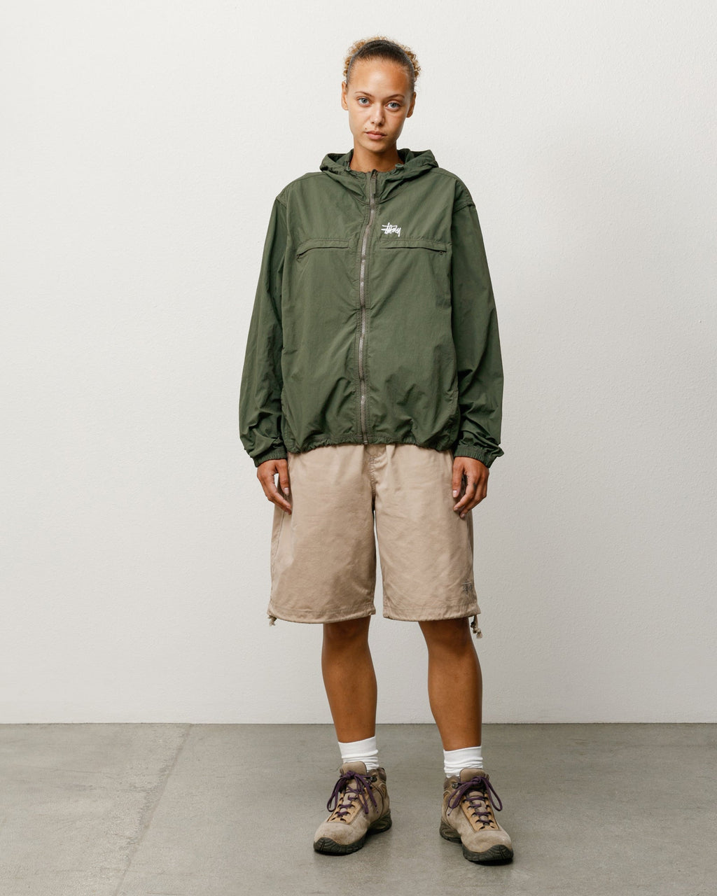SURPLUS SHORT