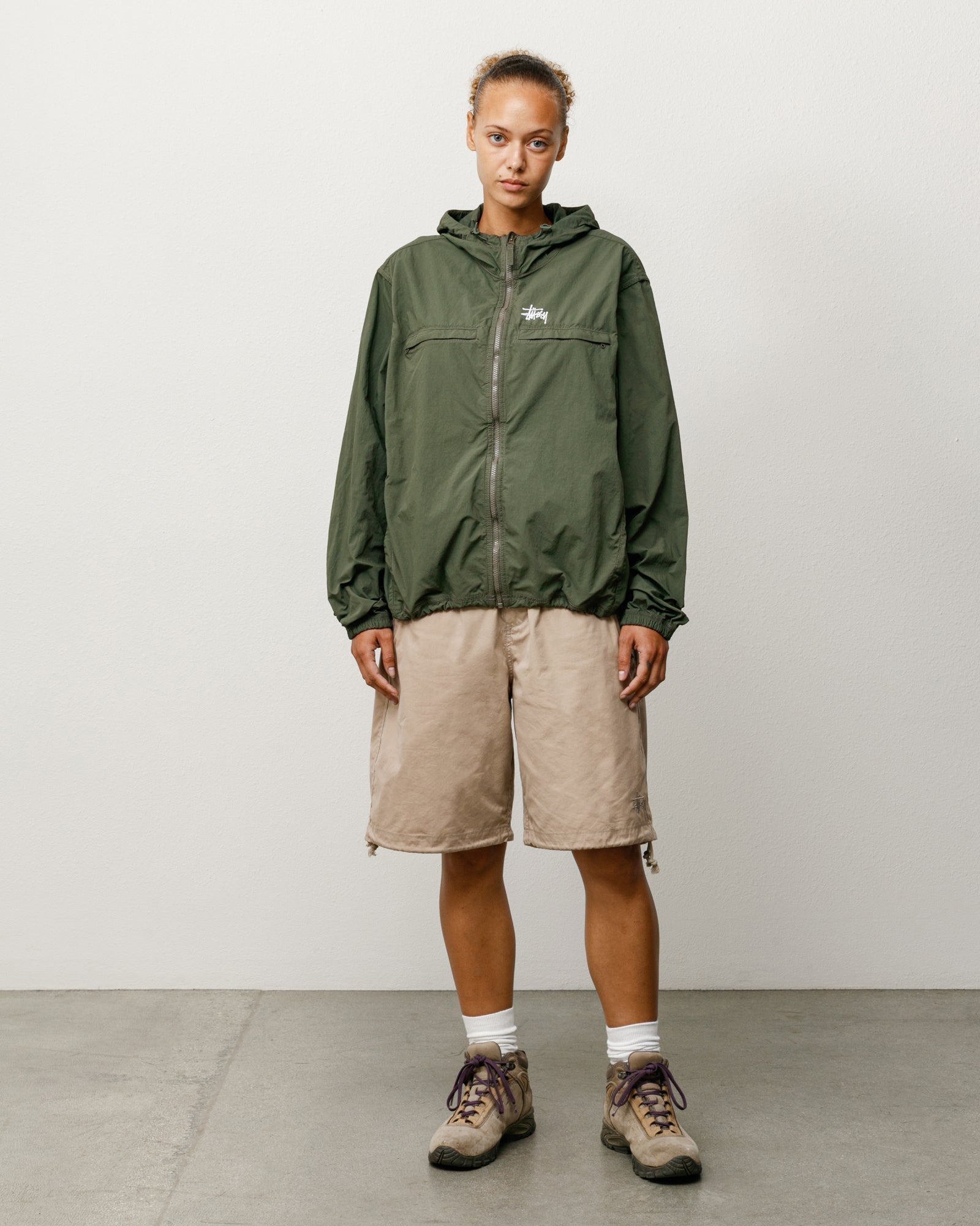 SURPLUS SHORT