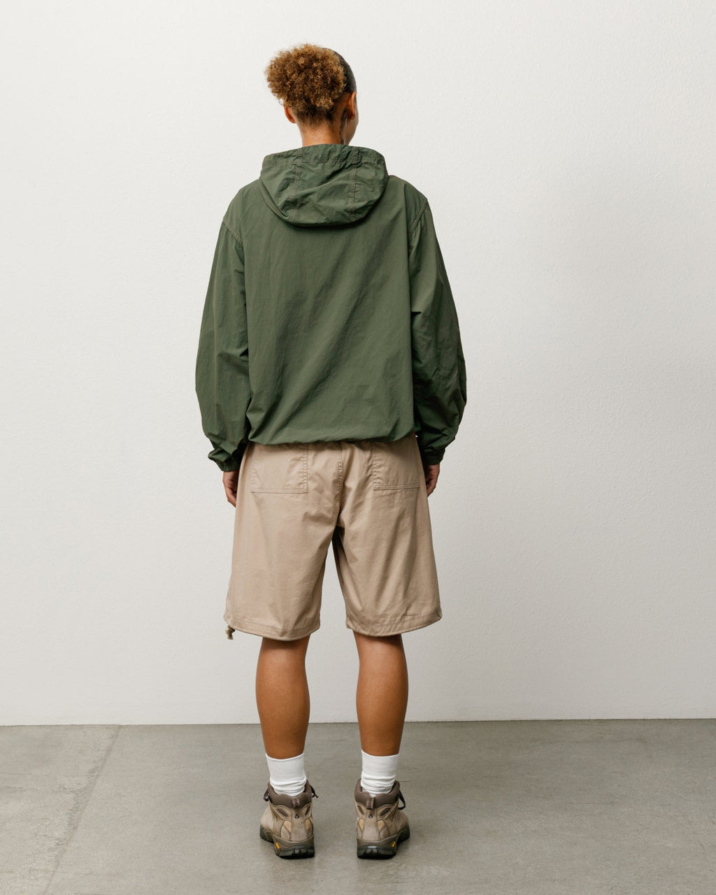 SURPLUS SHORT