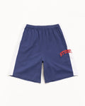 STRIPE JERSEY SHORT