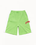 STRIPE JERSEY SHORT