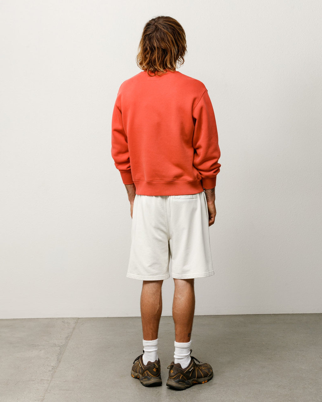 LIGHTWEIGHT TERRY SHORT