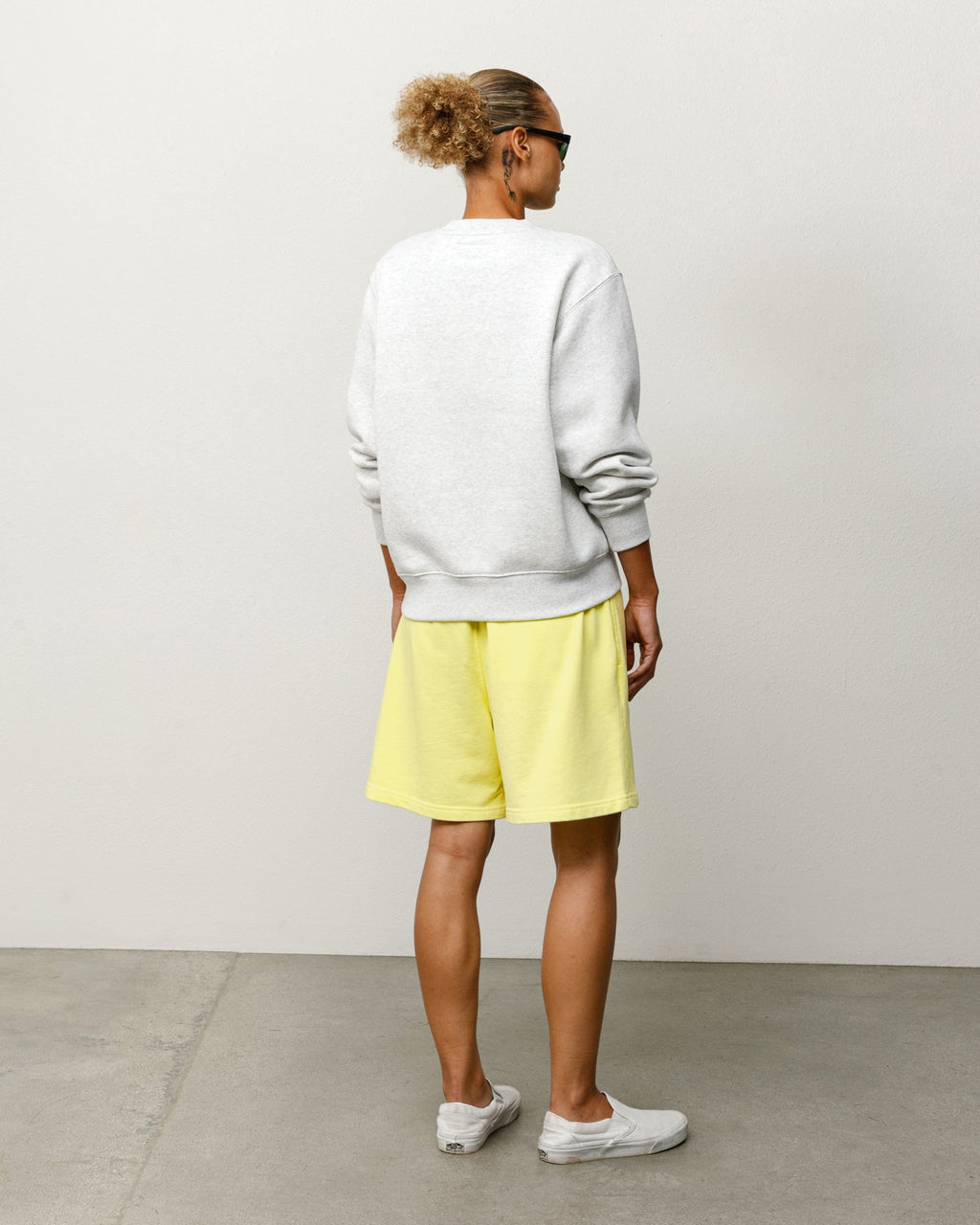 LIGHTWEIGHT TERRY SHORT