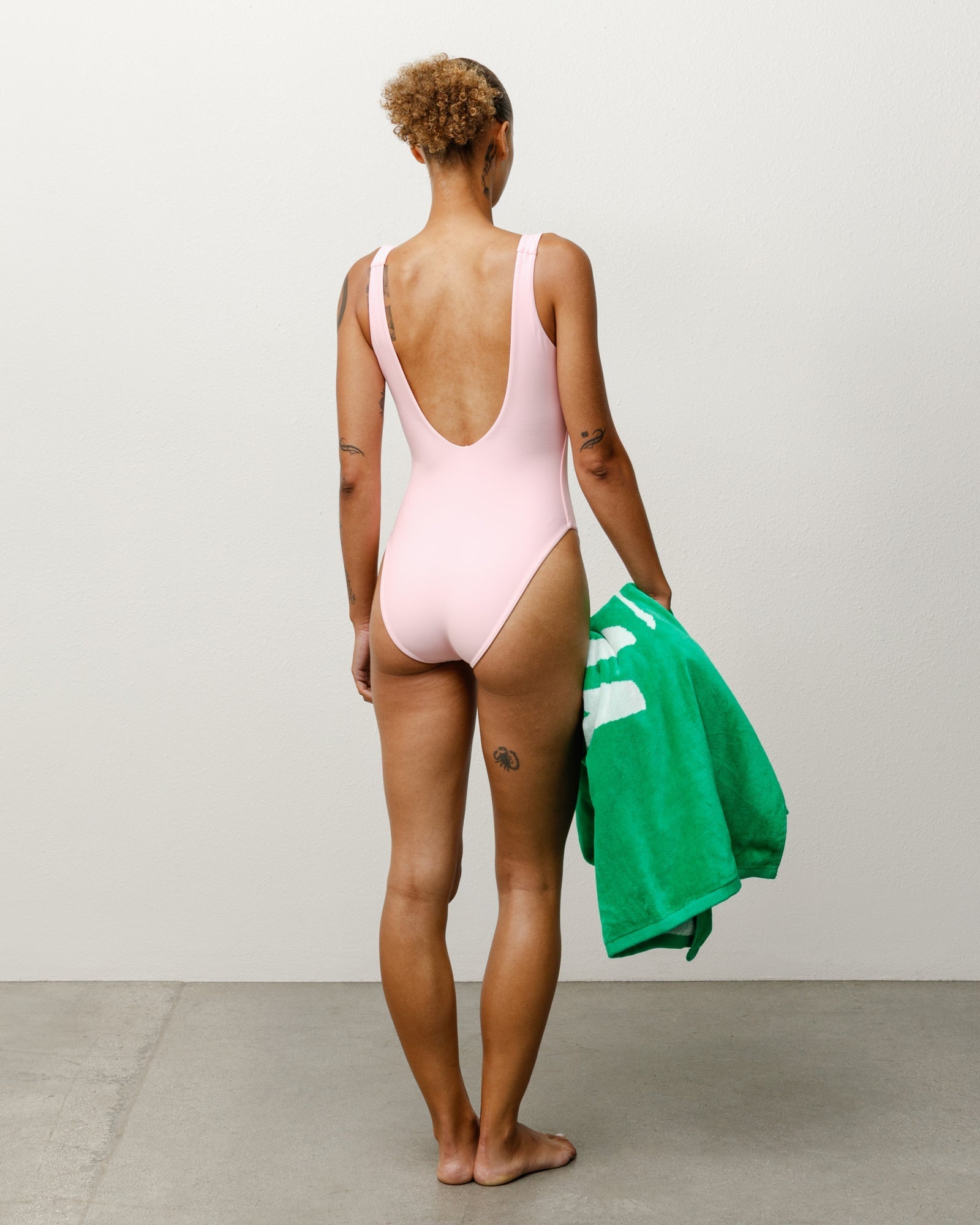 SURF STOCK ONE PIECE SWIMSUIT