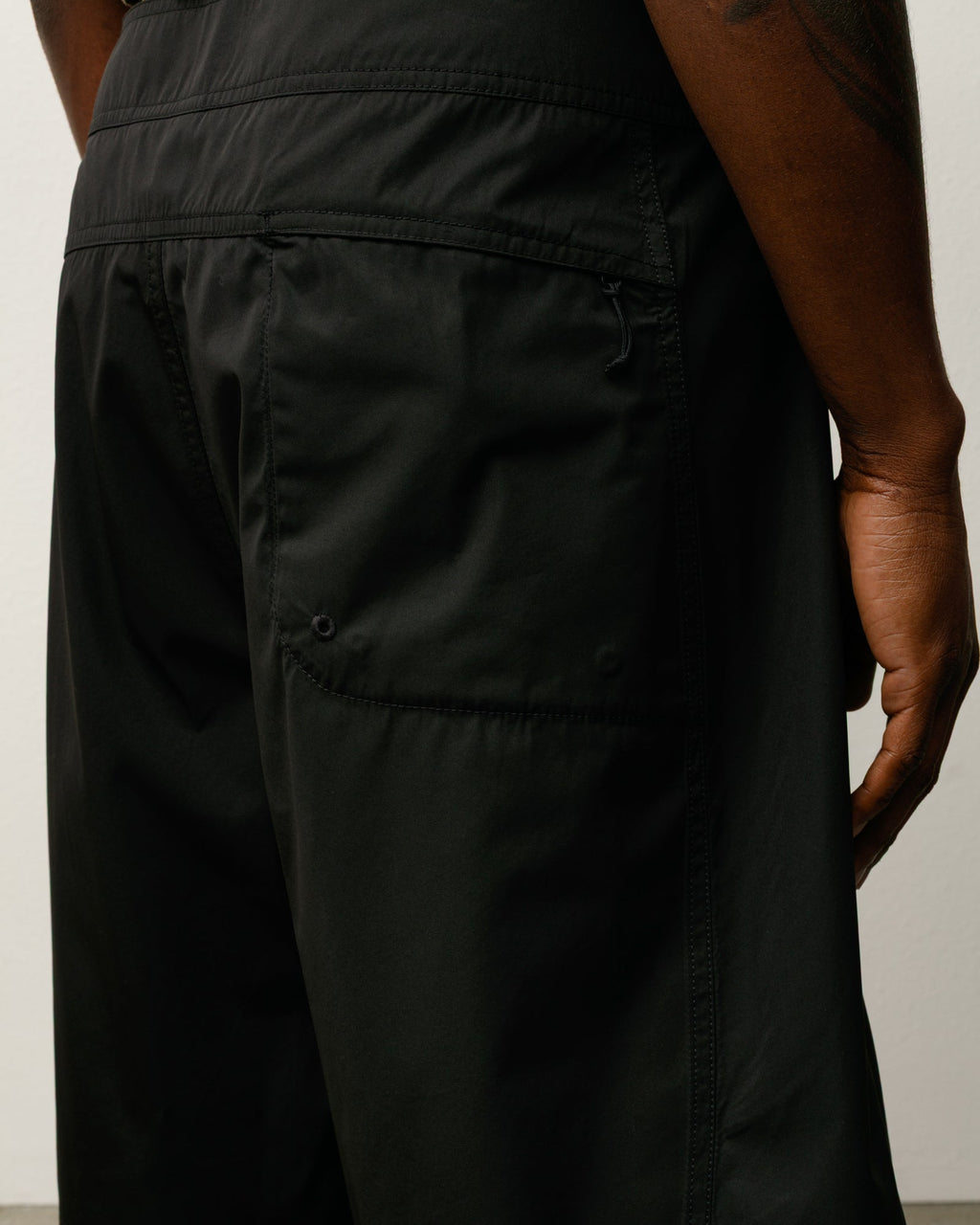 CURVED PANEL BOARD SHORT