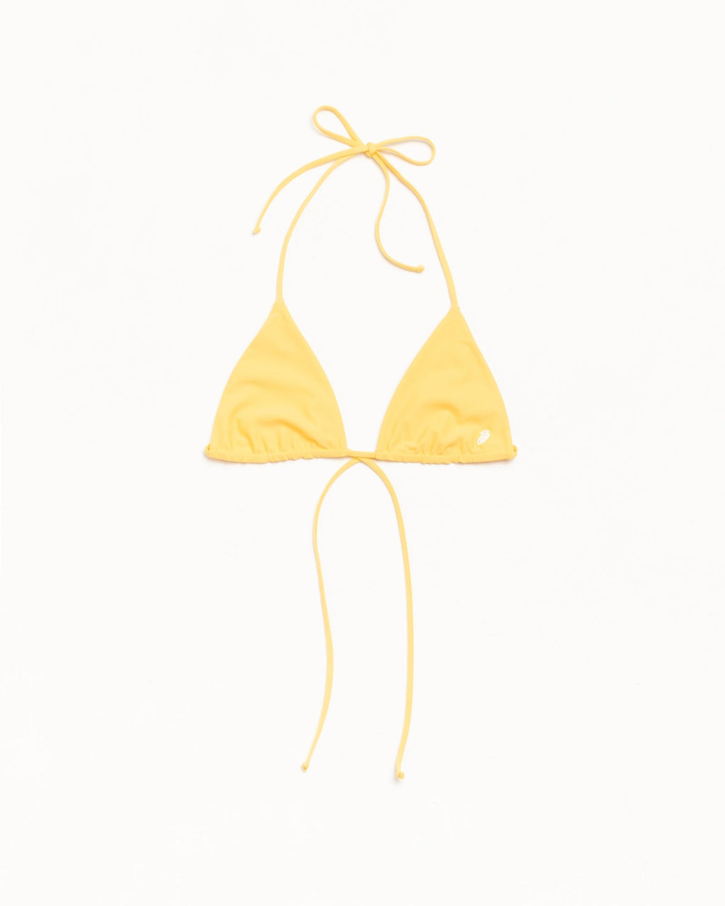 TRIANGLE BIKINI TOP