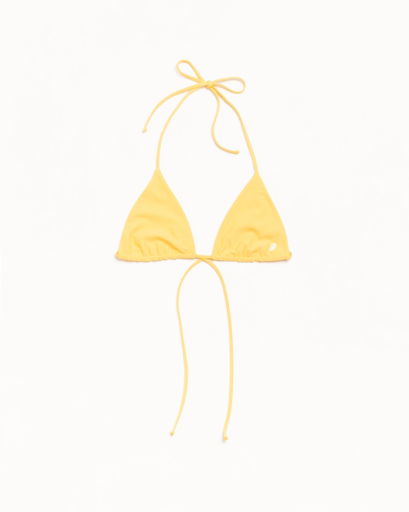 TRIANGLE BIKINI TOP