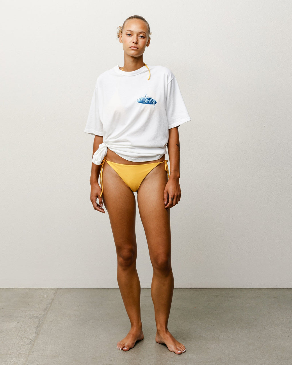 SIDE TIE BIKINI BOTTOM