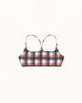 HALTER BIKINI TOP