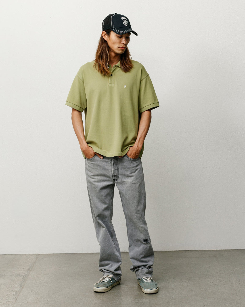 CLASSIC PIQUE POLO