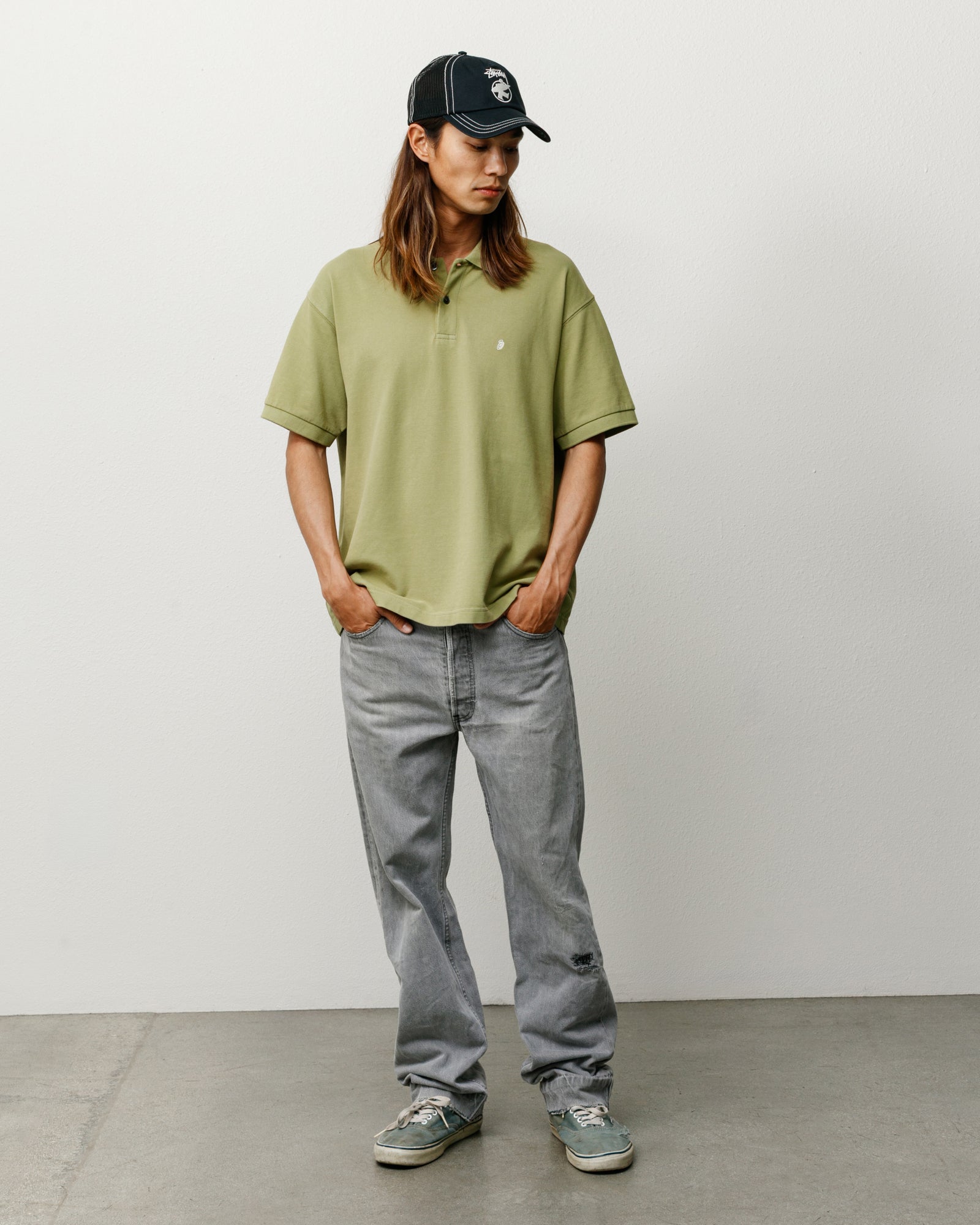 CLASSIC PIQUE POLO