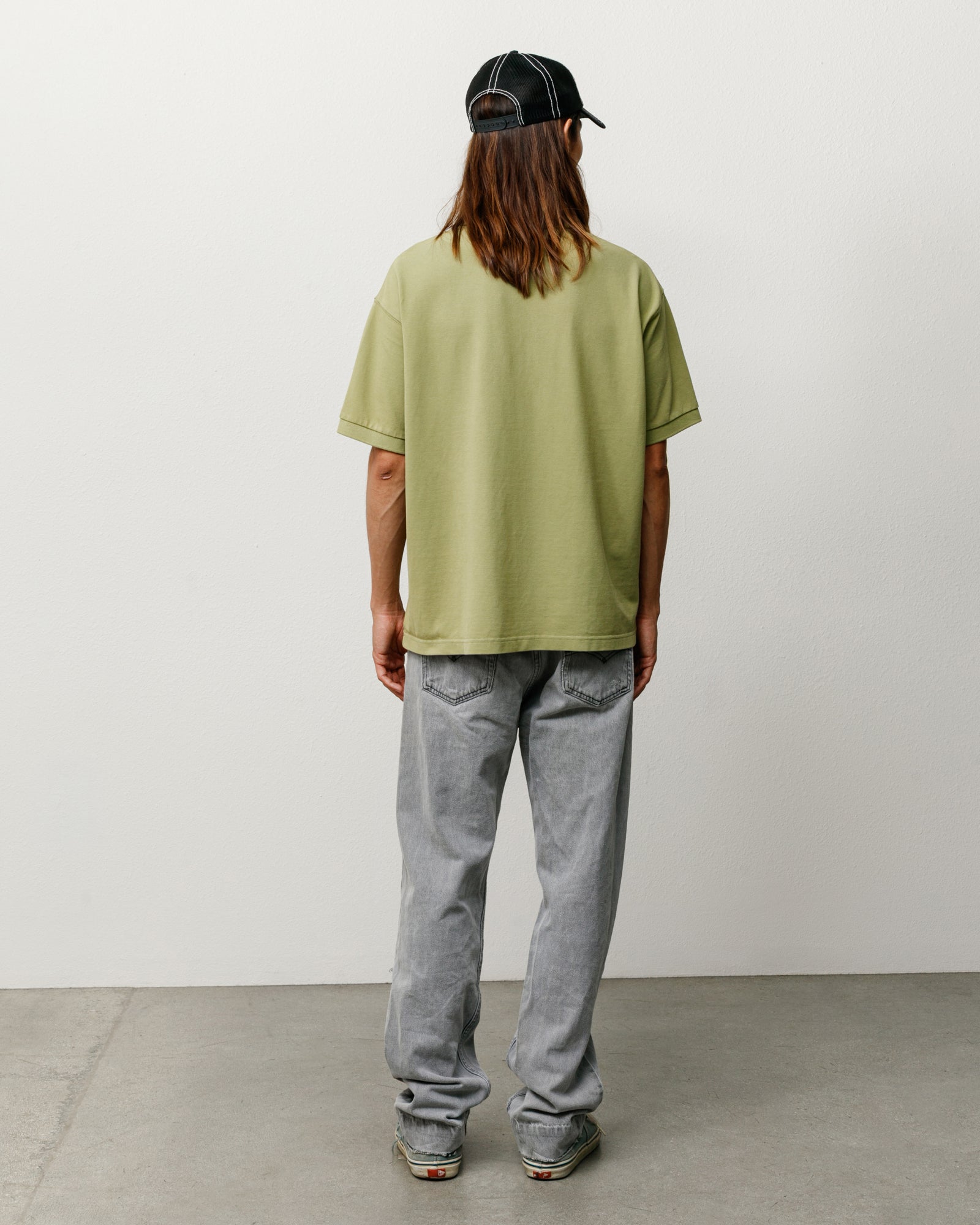 CLASSIC PIQUE POLO