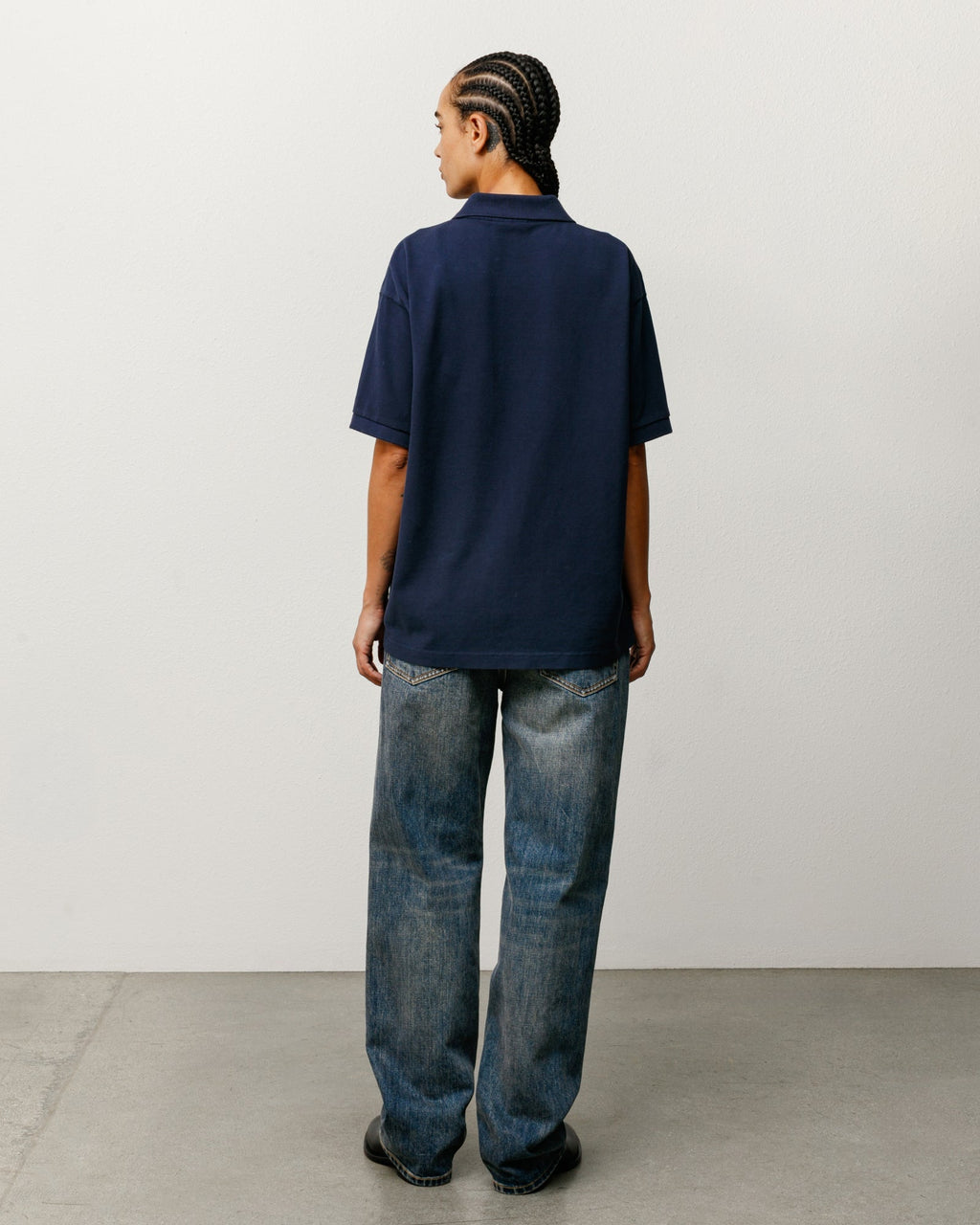 CLASSIC PIQUE POLO