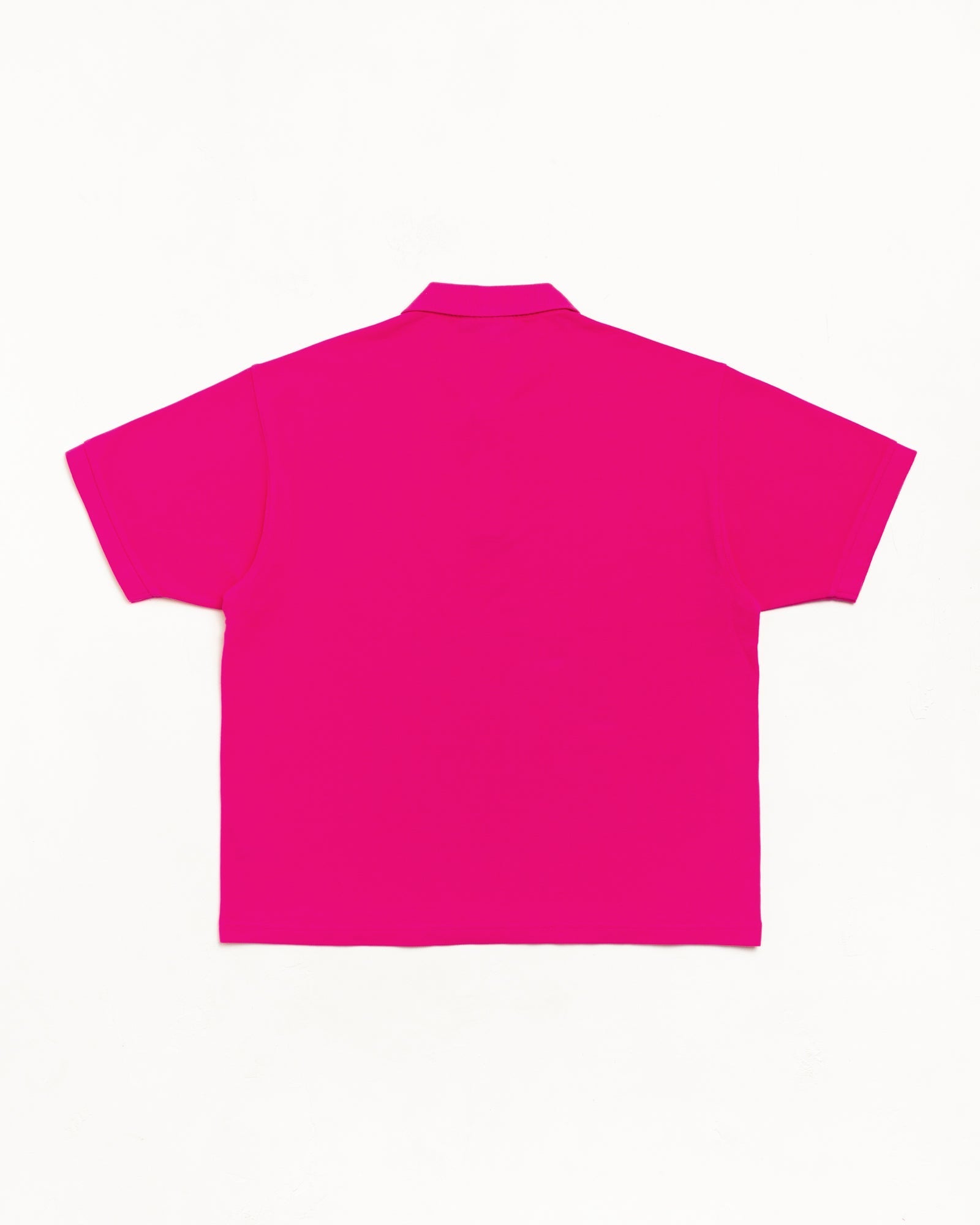 CLASSIC PIQUE POLO