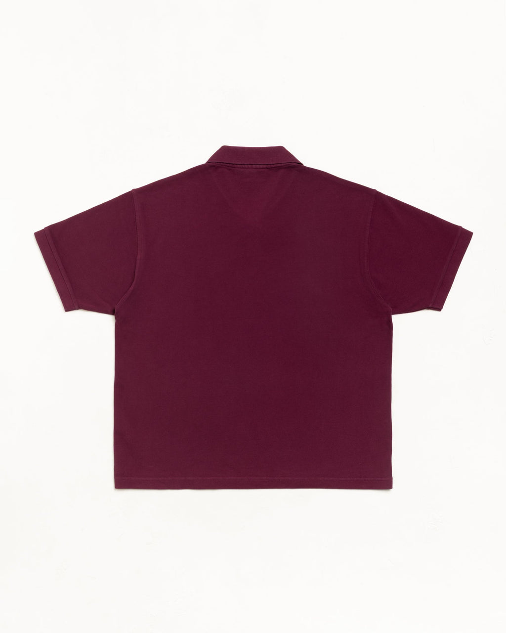 CLASSIC PIQUE POLO