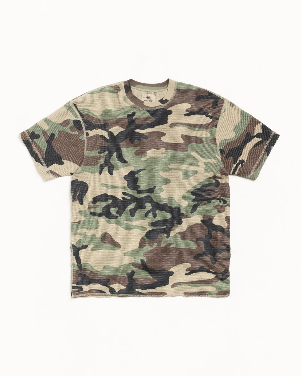 PIGMENT DYED SS THERMAL