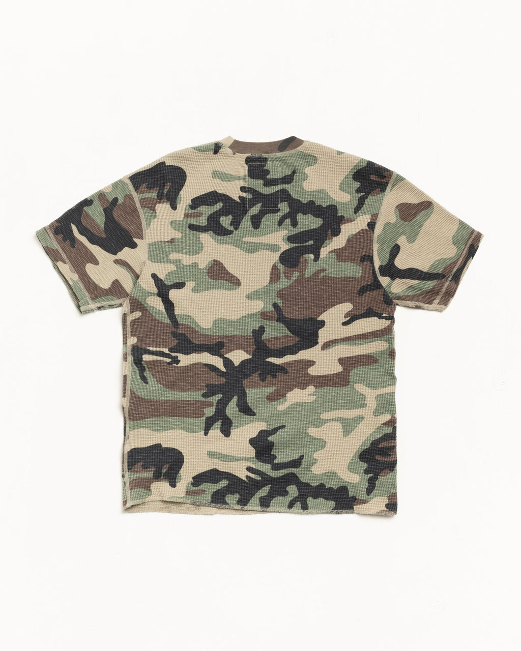PIGMENT DYED SS THERMAL