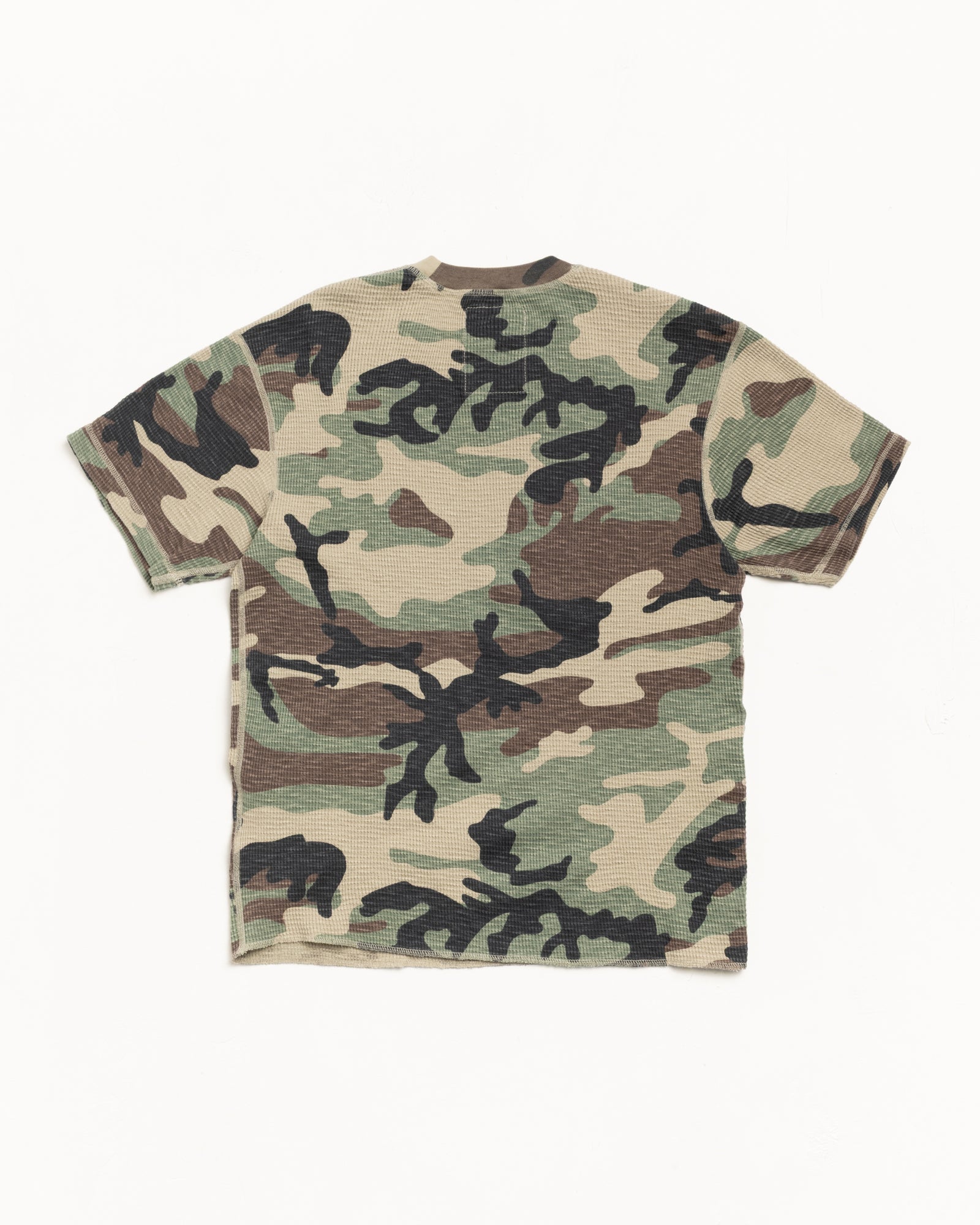 PIGMENT DYED SS THERMAL