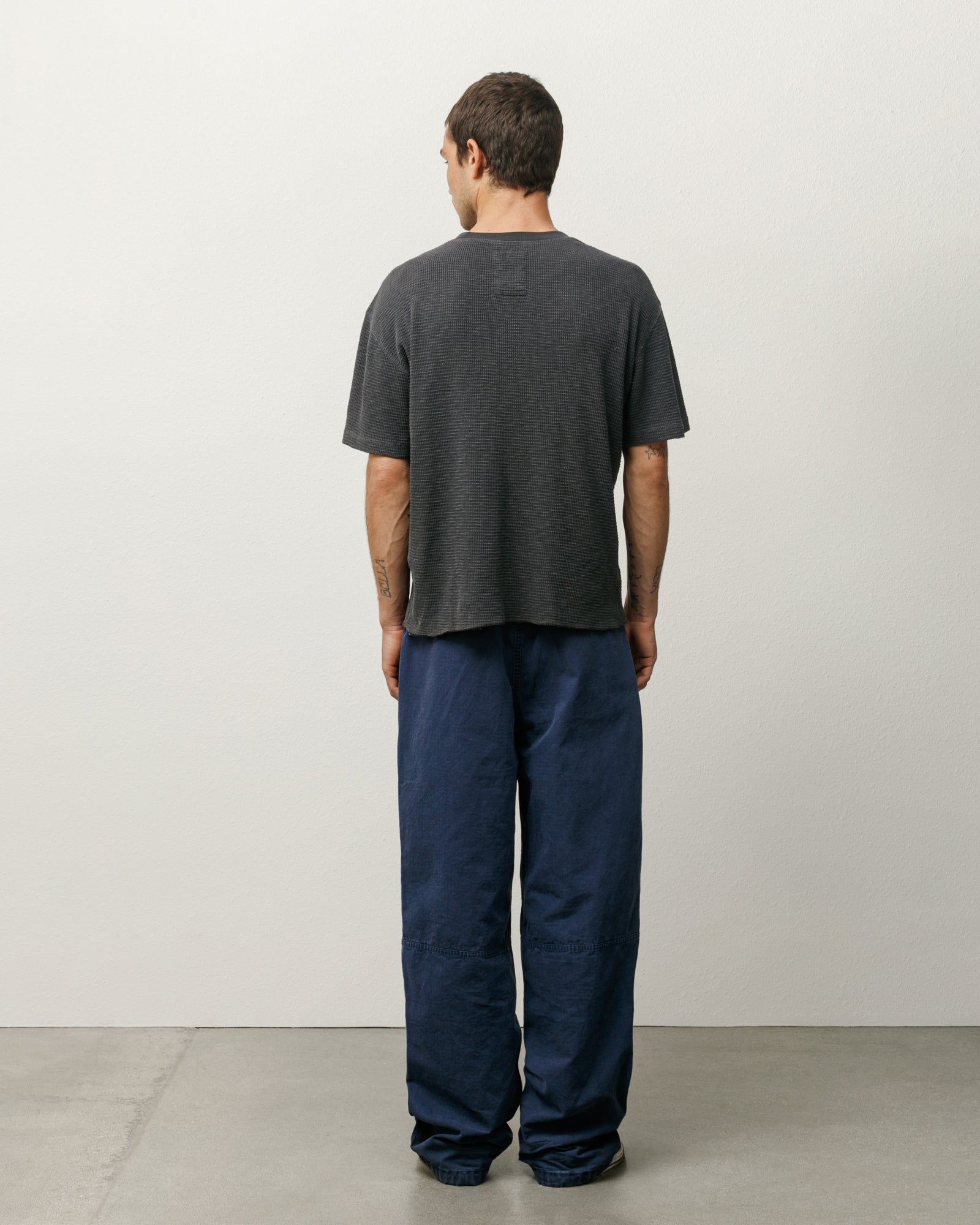 PIGMENT DYED SS THERMAL