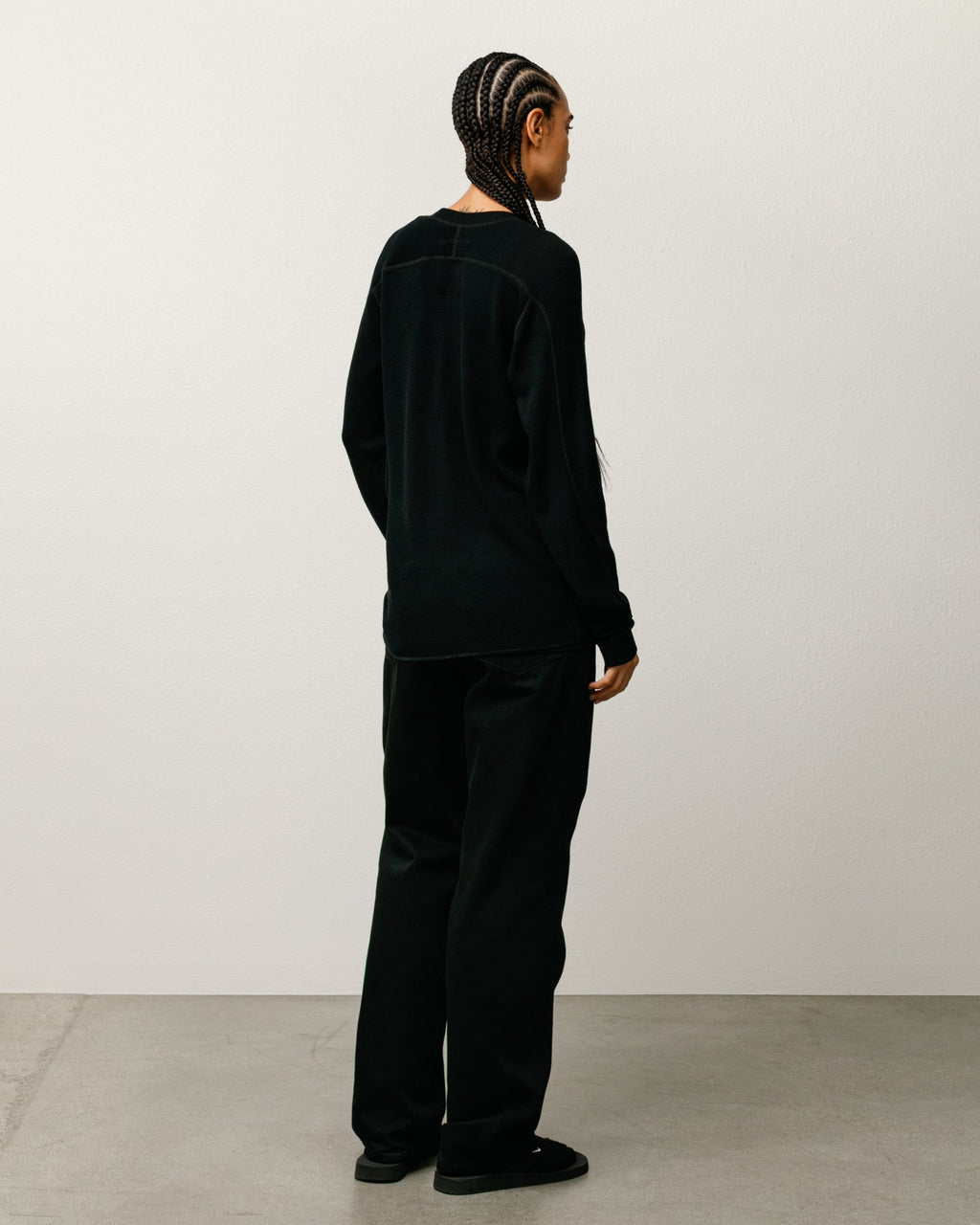 WOOL LS THERMAL