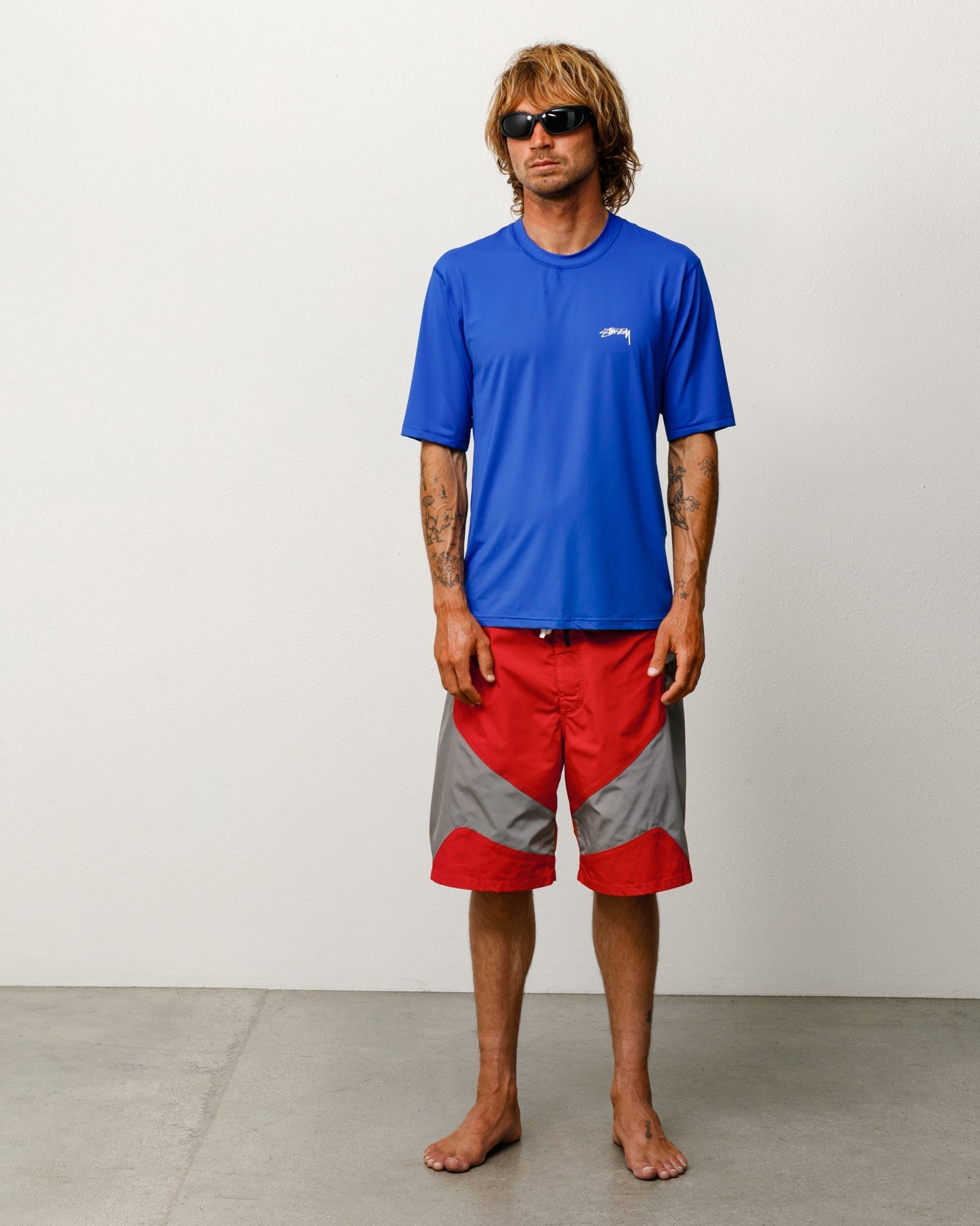 SS RASH GUARD