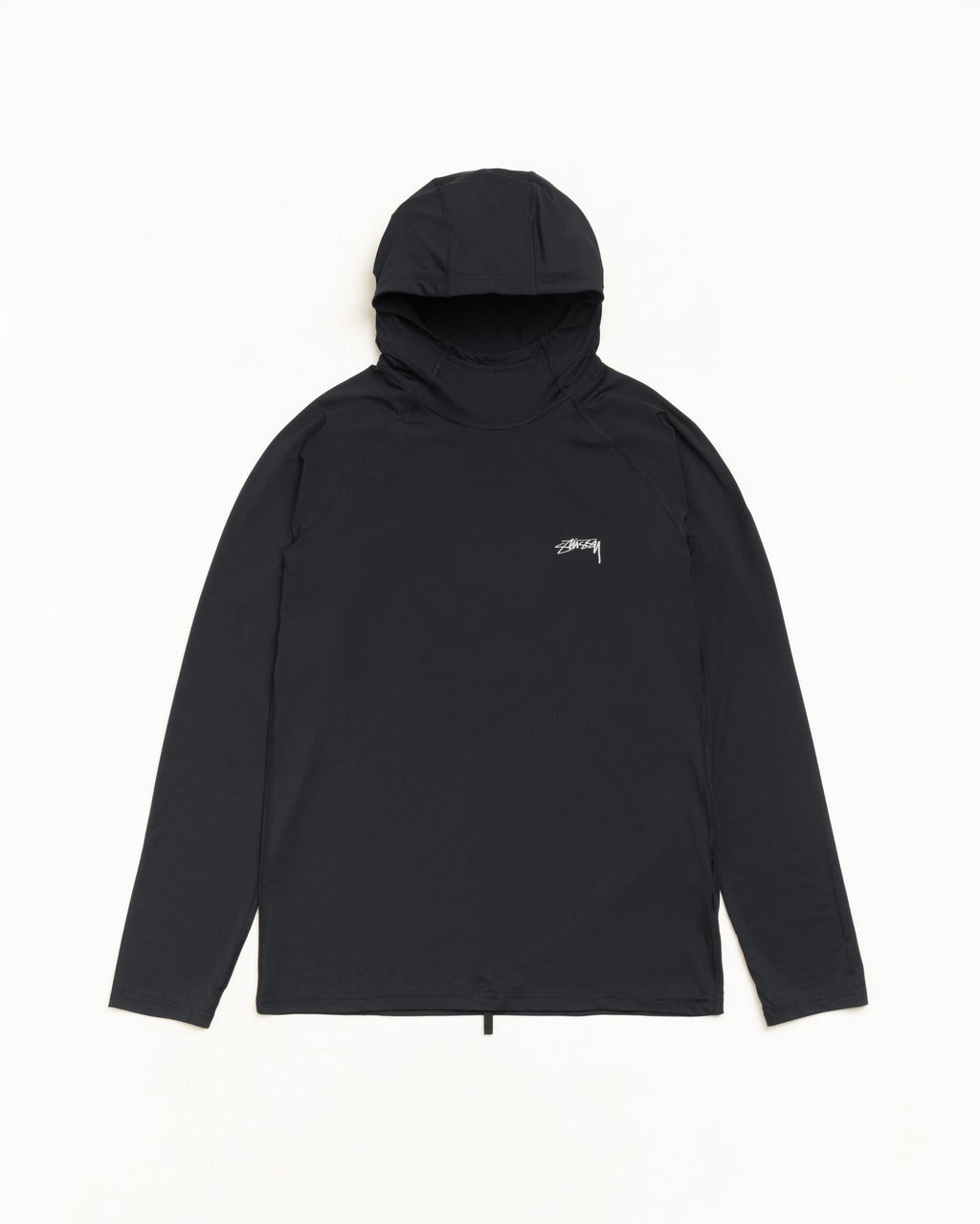 HOODED RASH GUARD