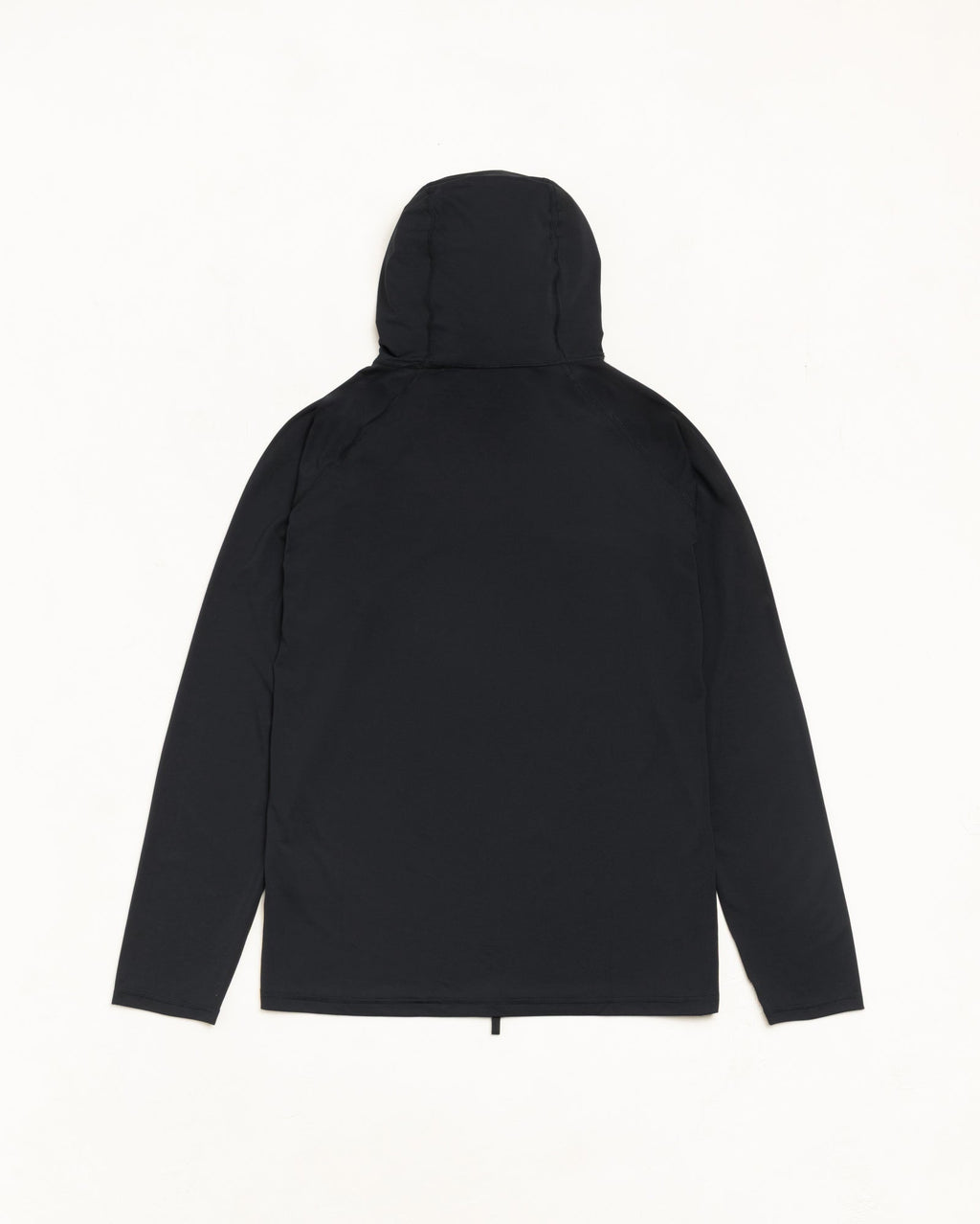 HOODED RASH GUARD