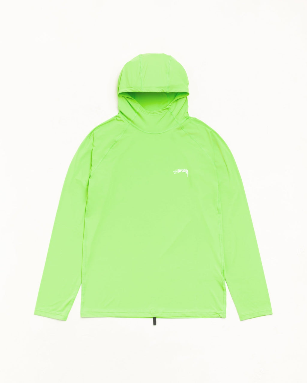 HOODED RASH GUARD