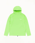 HOODED RASH GUARD