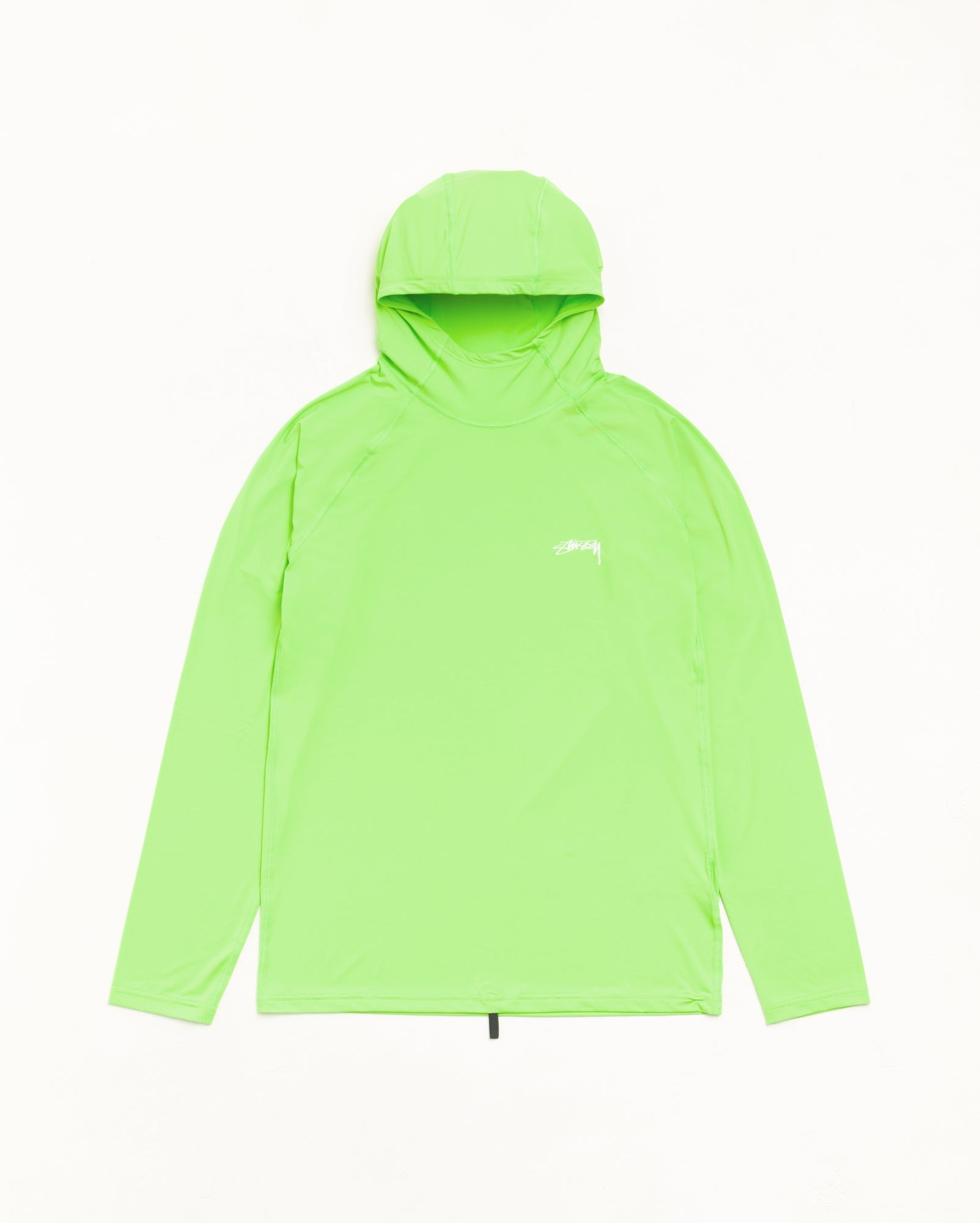 HOODED RASH GUARD