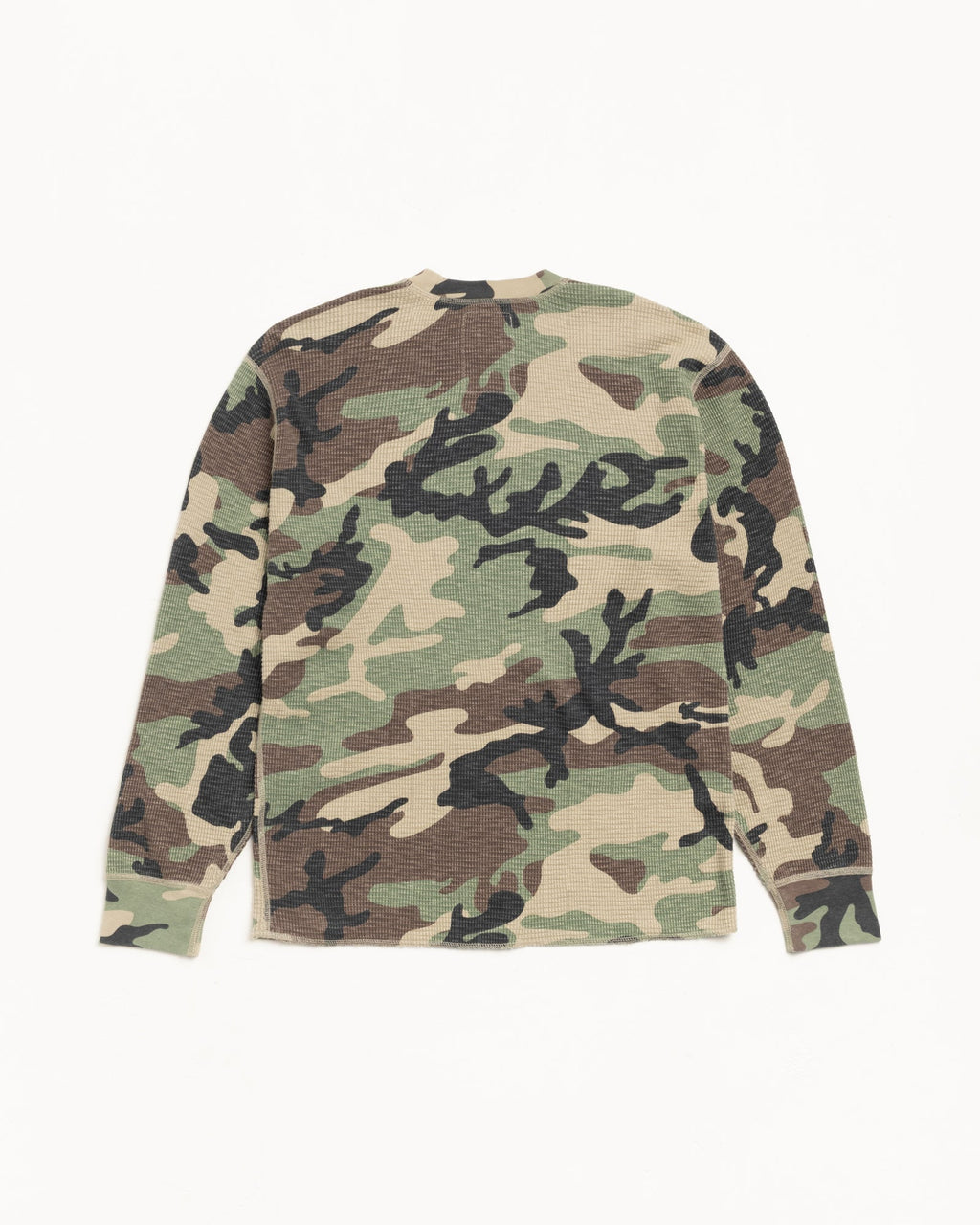 PIGMENT DYED LS THERMAL