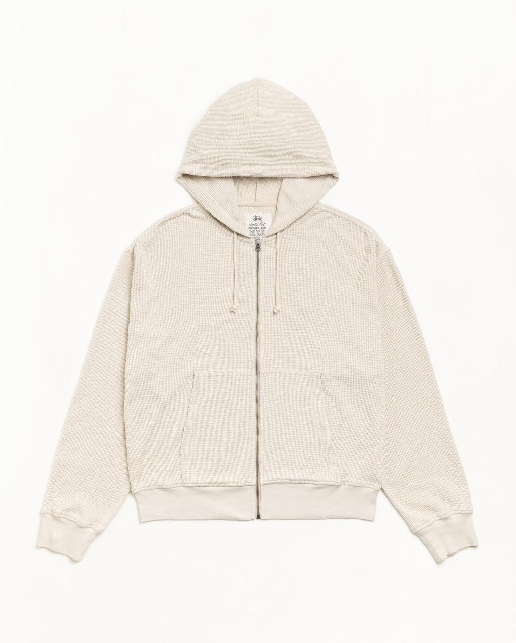 LIGHTWEIGHT THERMAL HOODIE